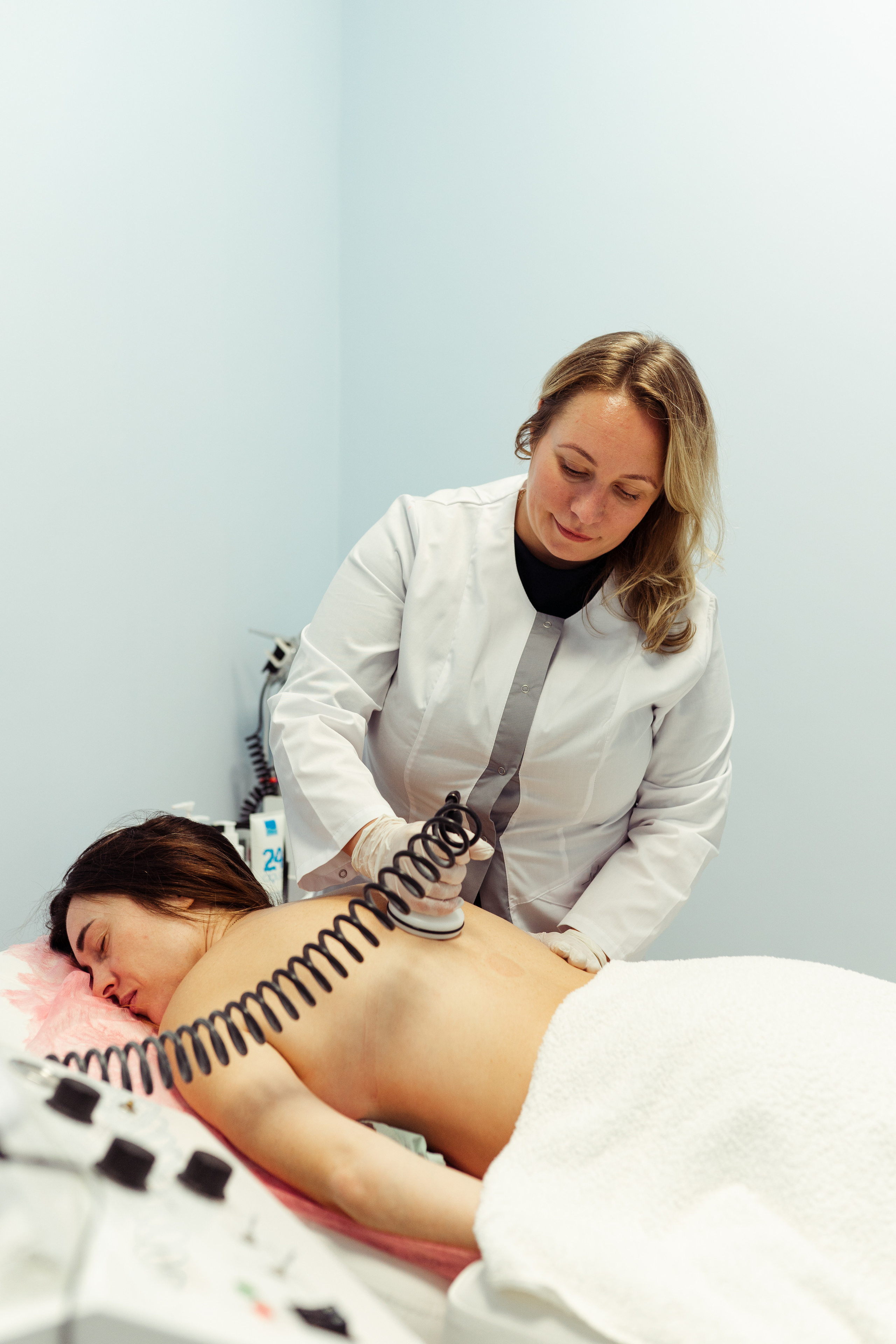 Съемка для клиники. Фотограф в СПБ Алмаз Камаев