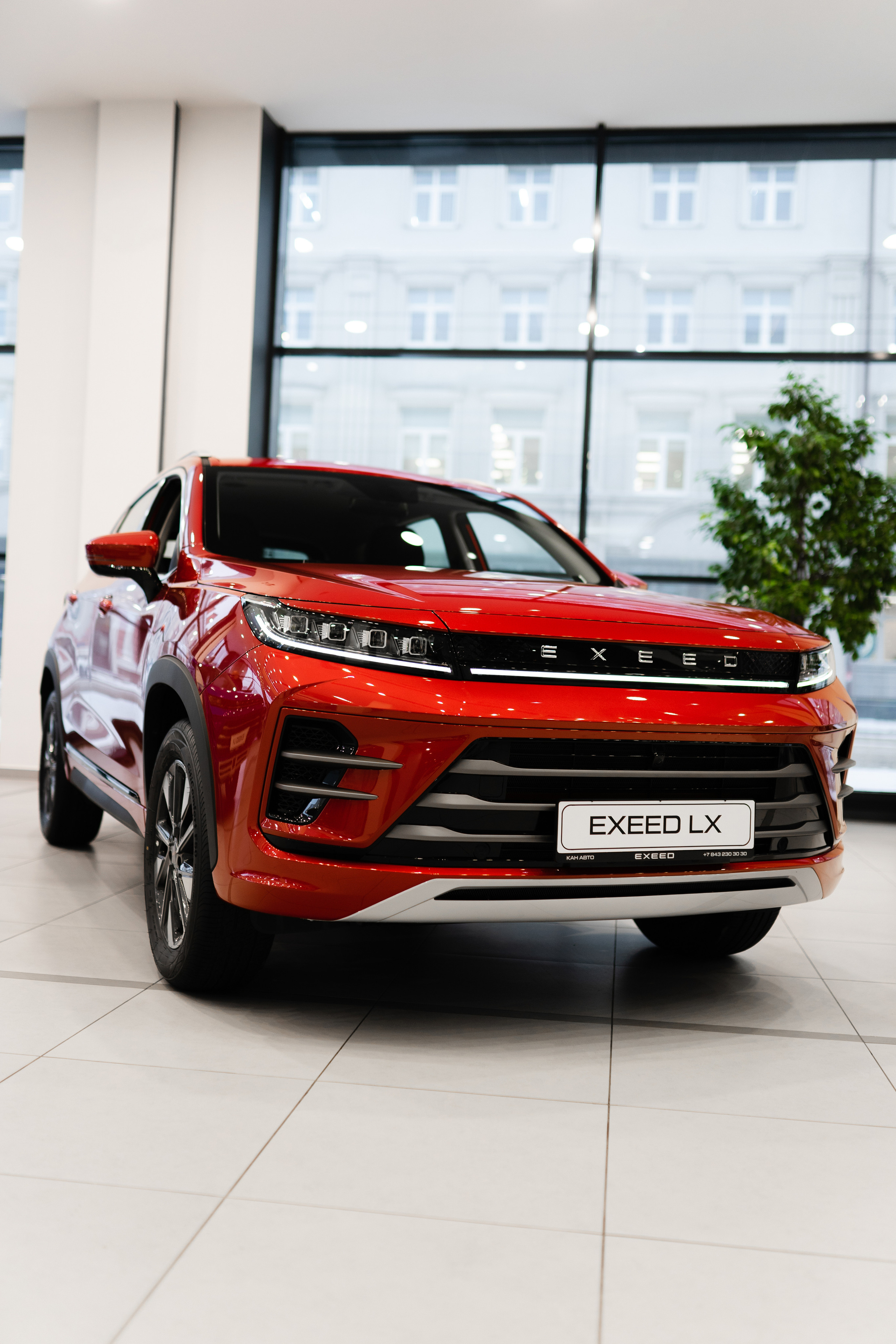 EXEED. Фотограф в СПБ Алмаз Камаев