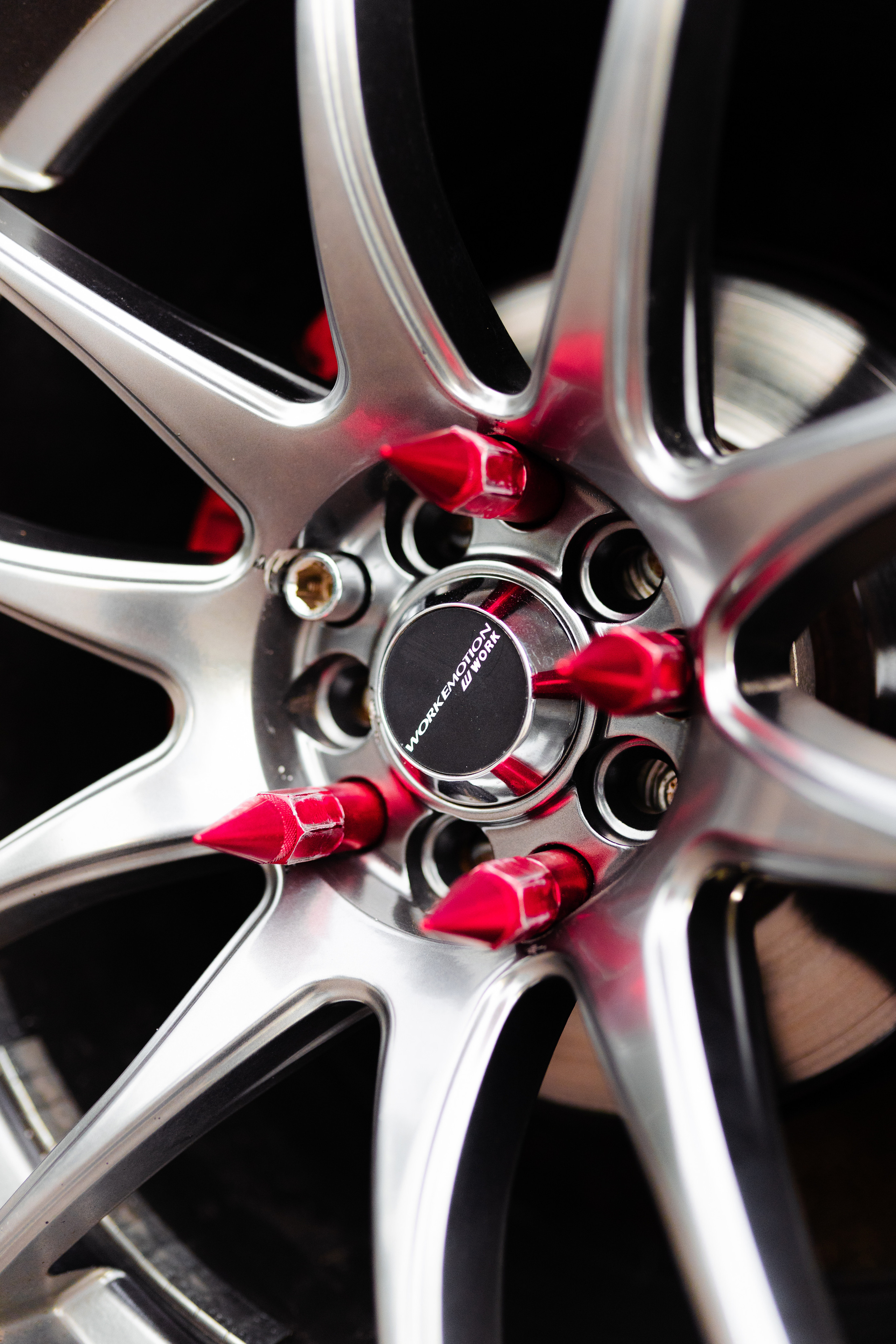 Honda Civic. Фотограф в СПБ Алмаз Камаев