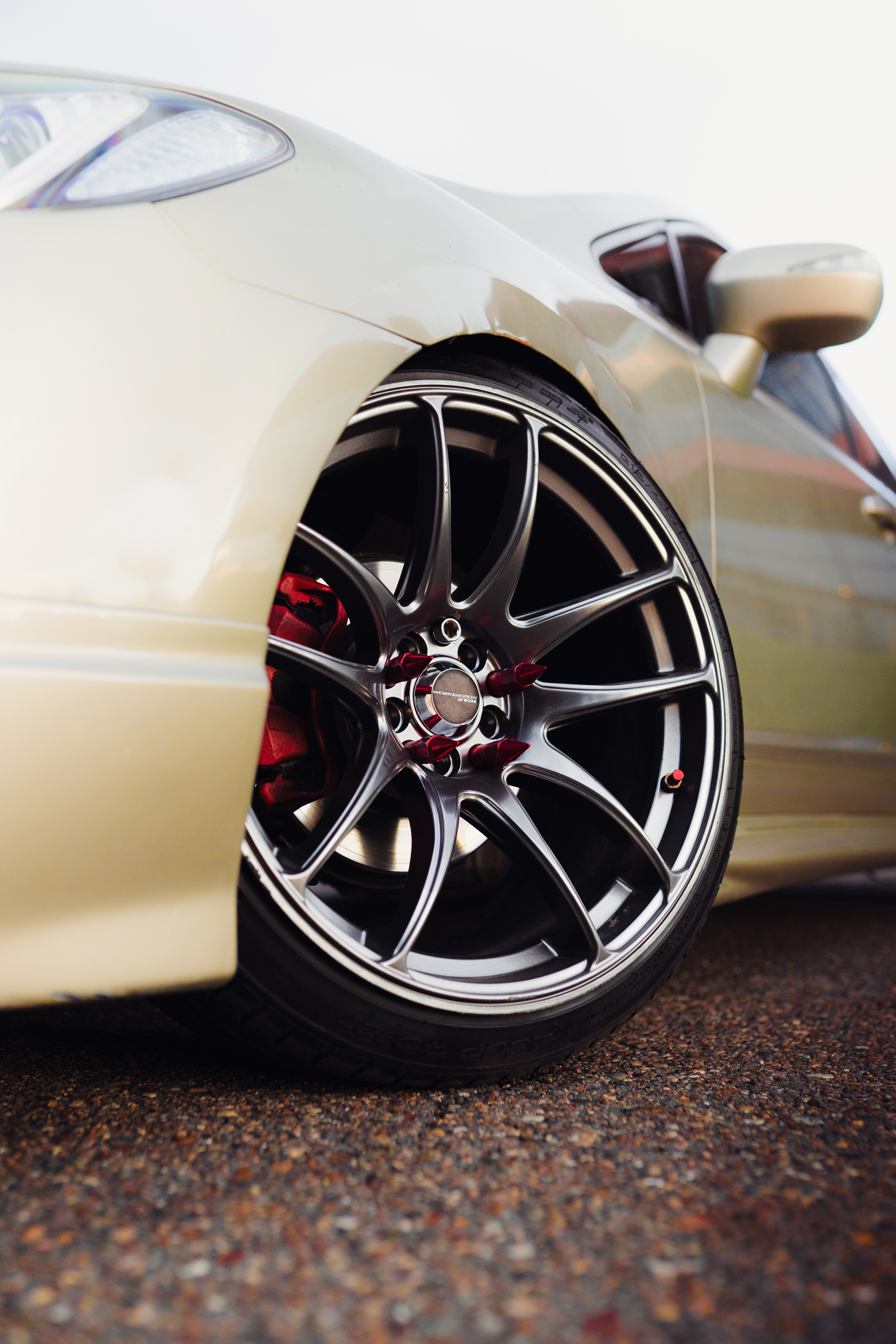 Honda Civic. Фотограф в СПБ Алмаз Камаев