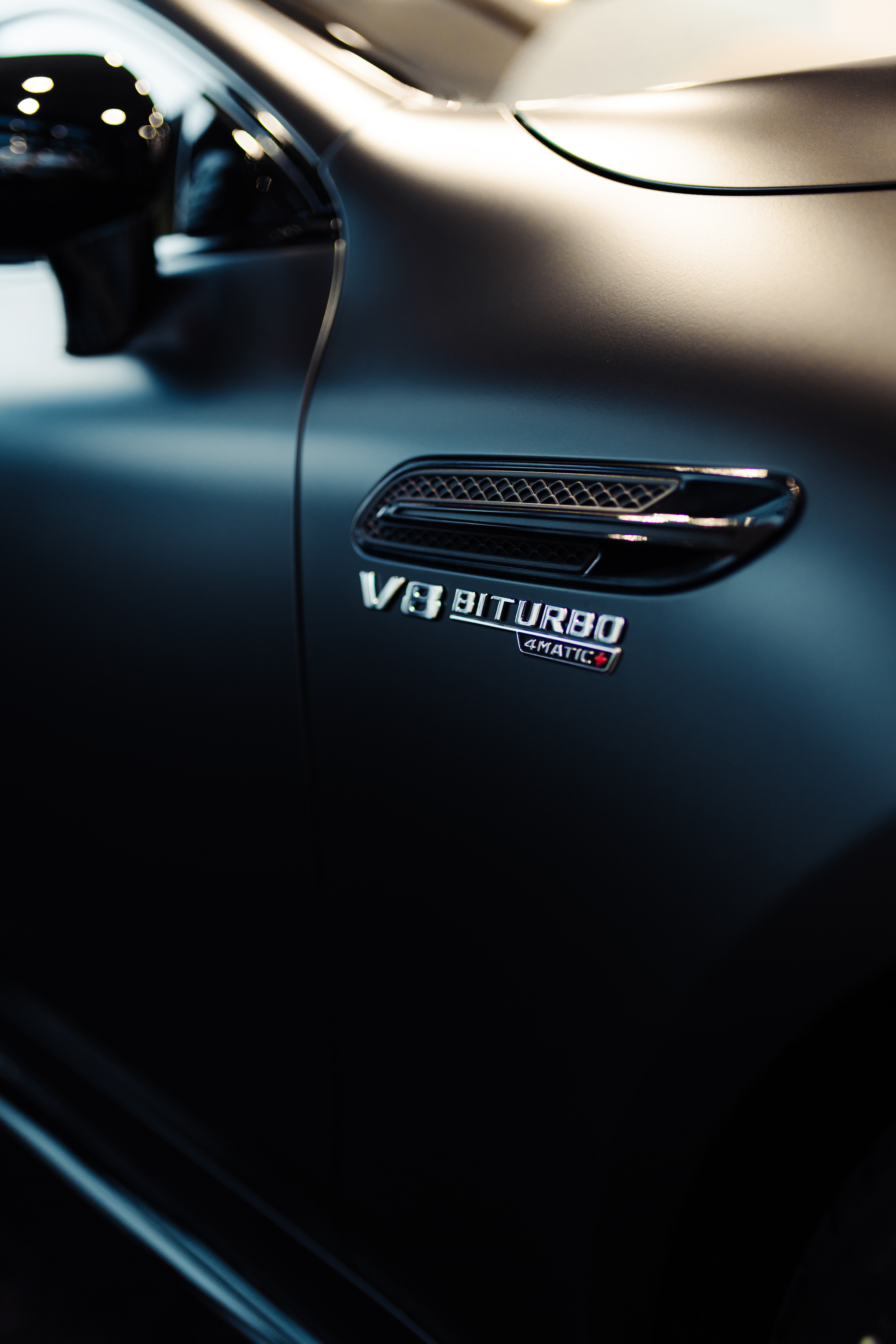 Mercedes-AMG S 63. Фотограф в СПБ Алмаз Камаев