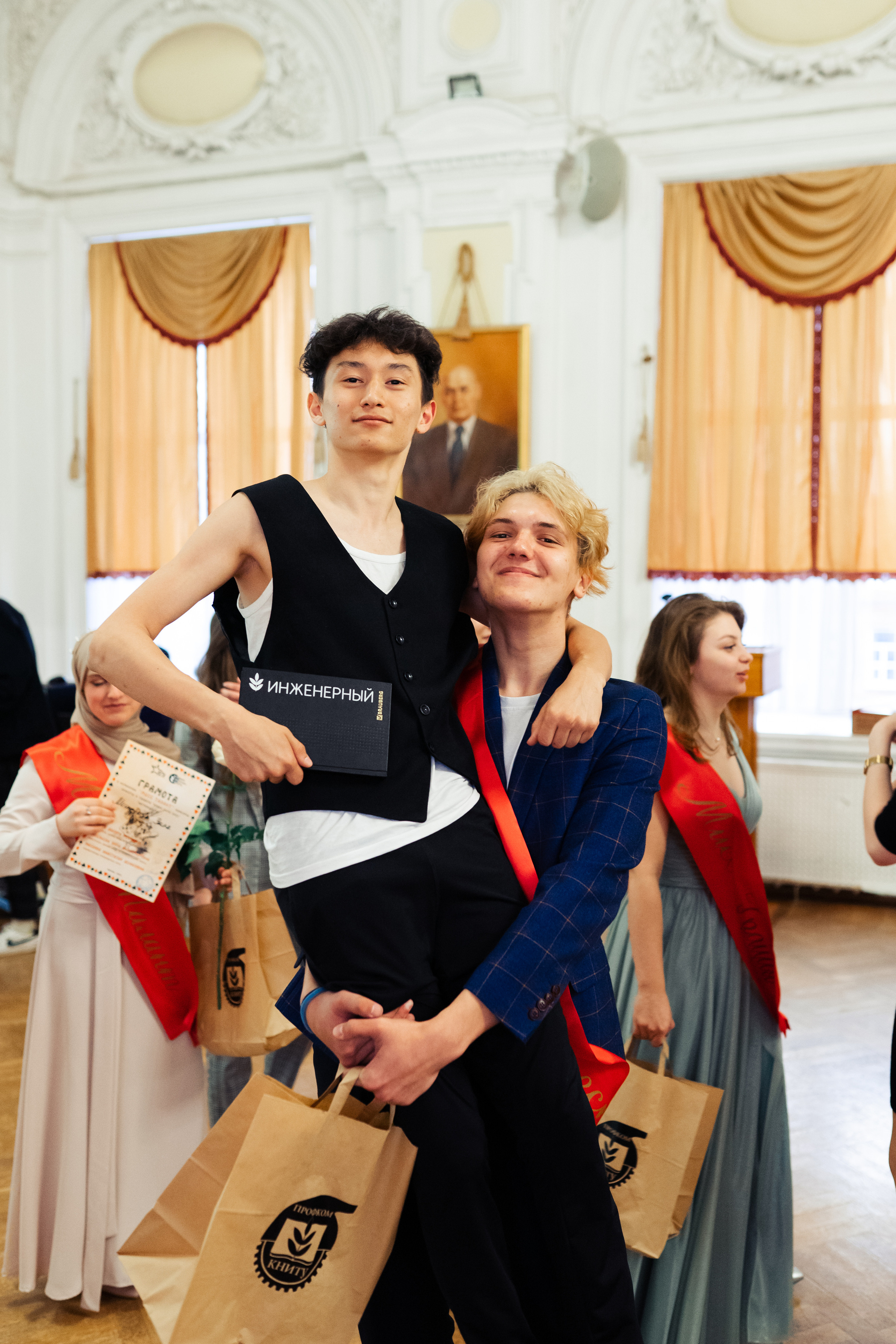 Отличник года. Фотограф в СПБ Алмаз Камаев