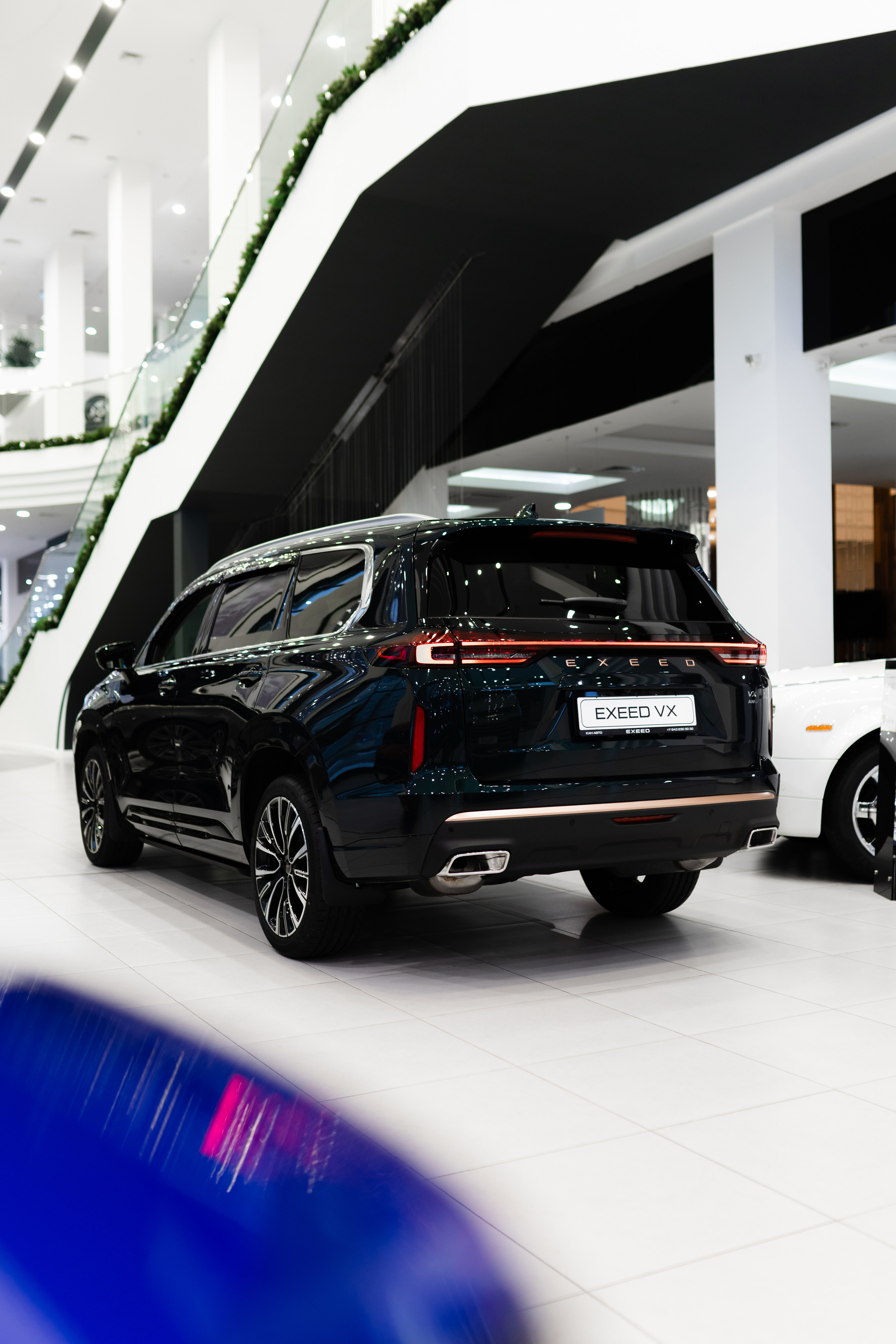 EXEED. Фотограф в СПБ Алмаз Камаев