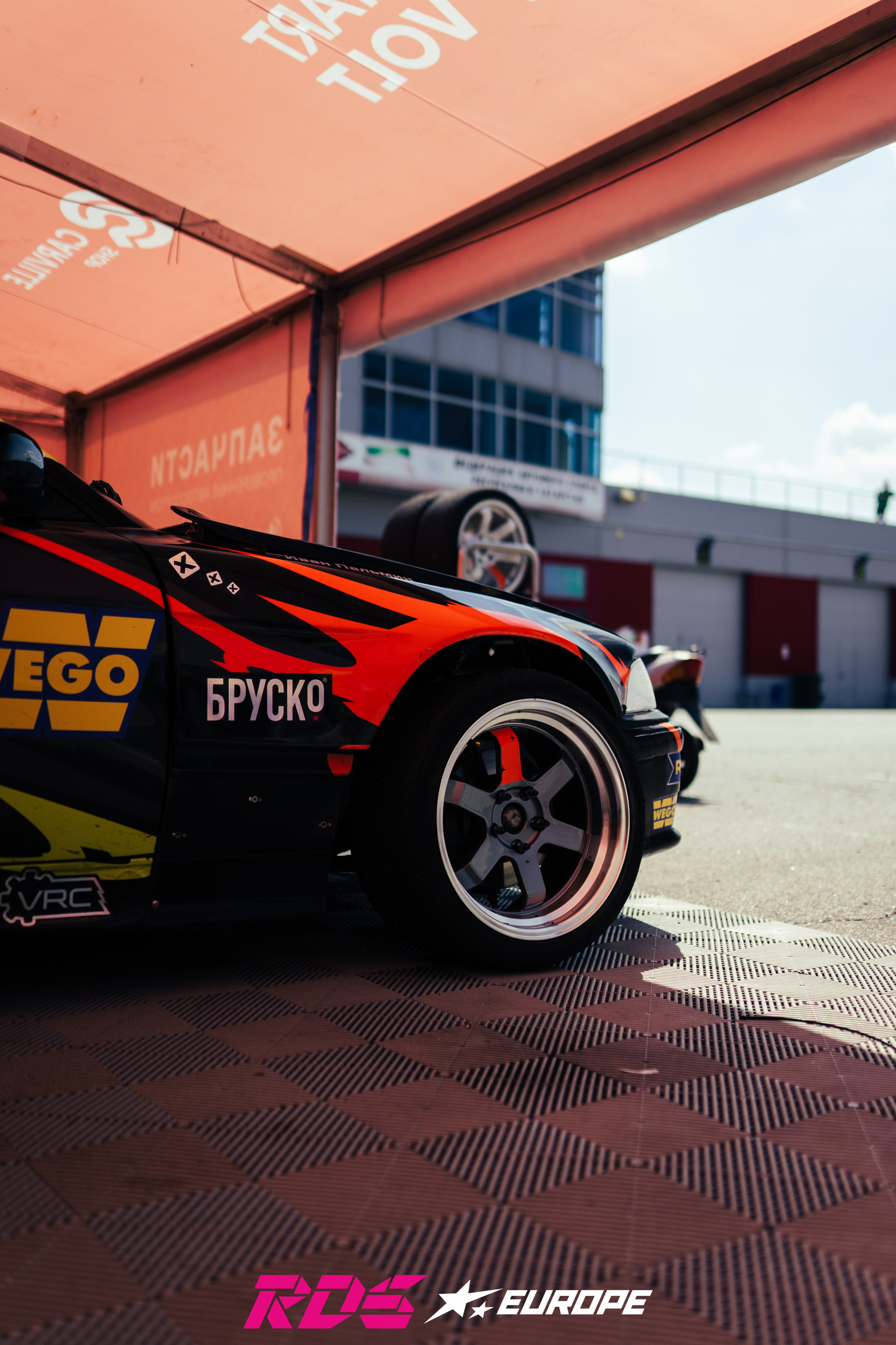 Russian Drift Series. Фотограф в СПБ Алмаз Камаев