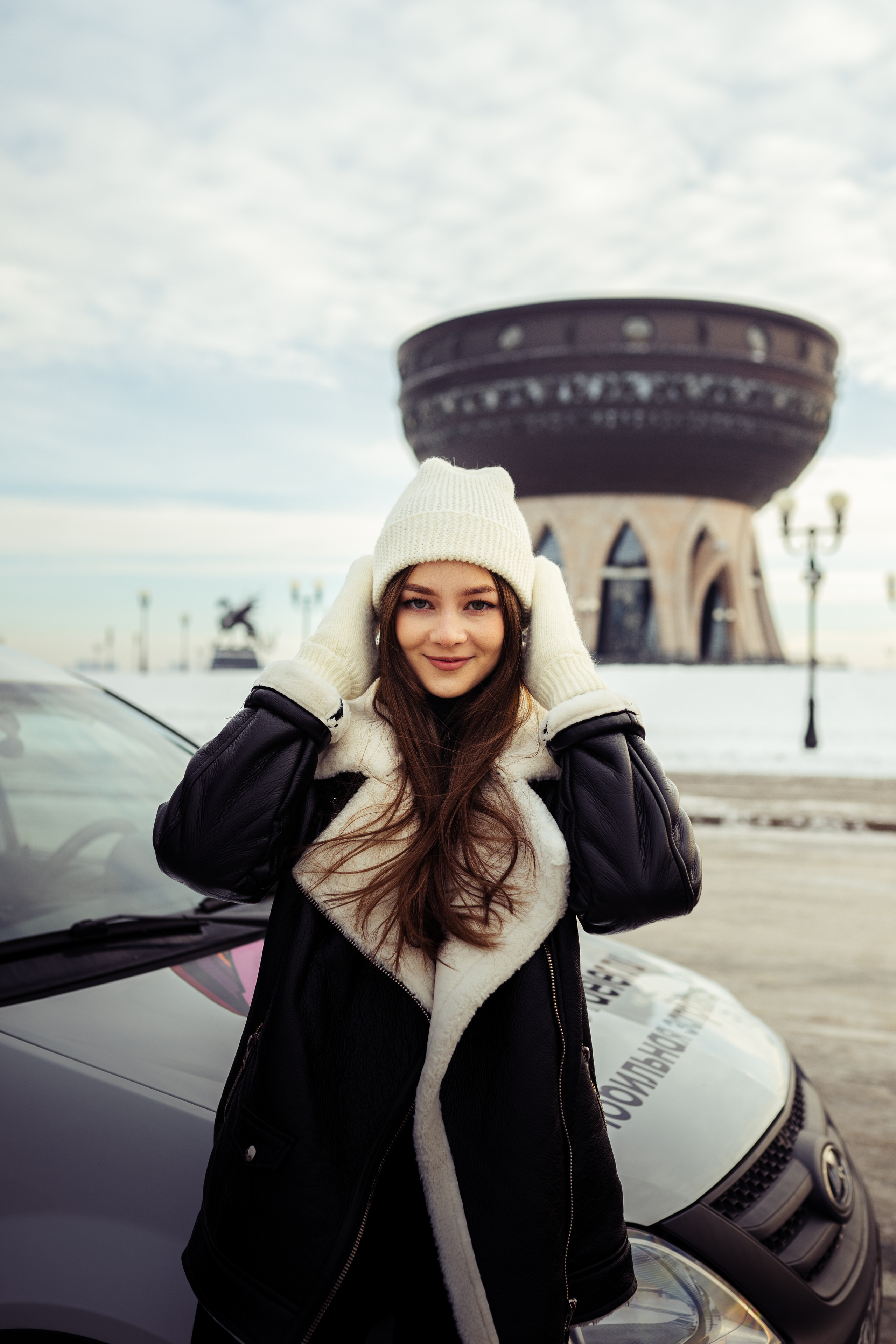 Мобильная заправка. Фотограф в СПБ Алмаз Камаев