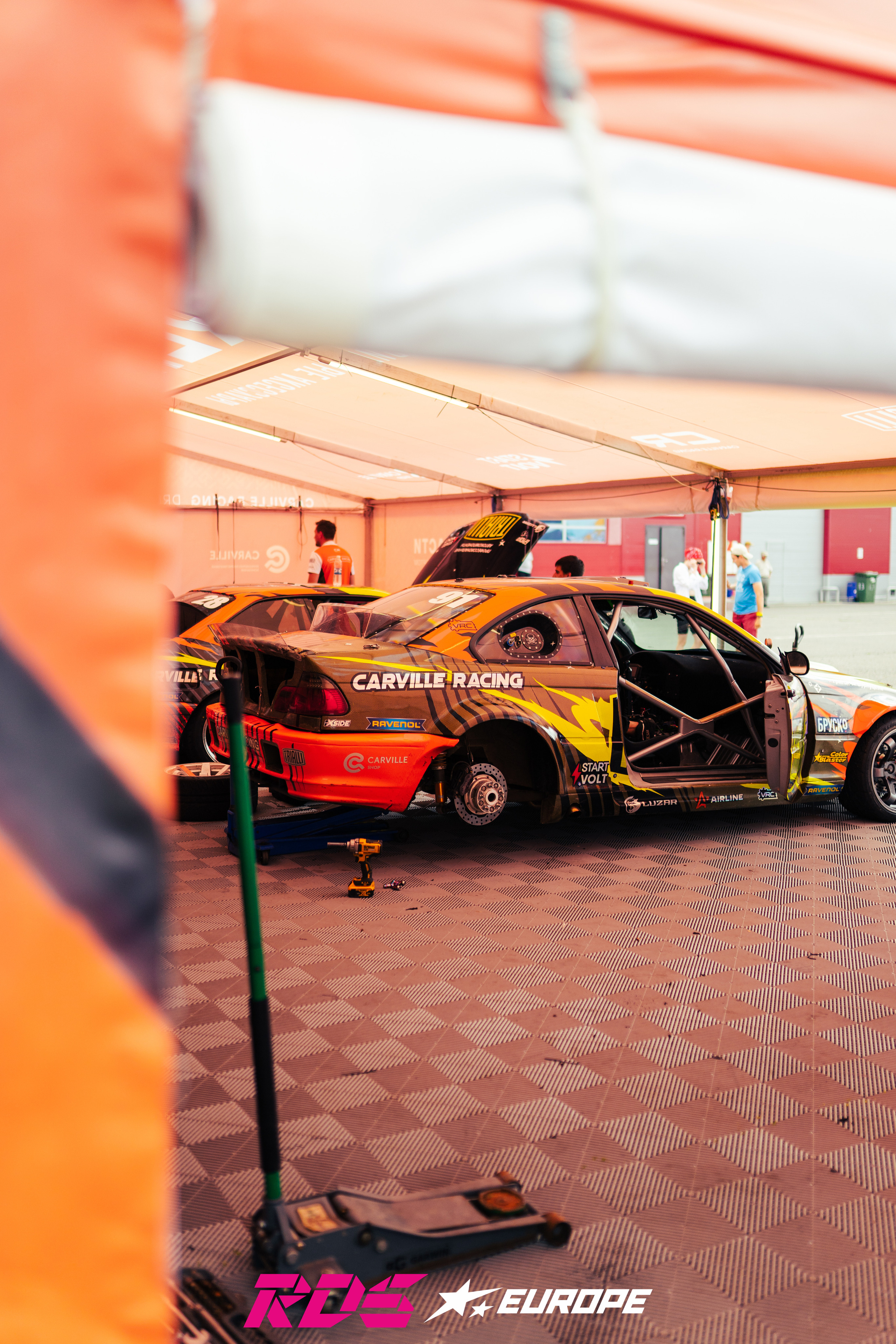 Russian Drift Series. Фотограф в СПБ Алмаз Камаев