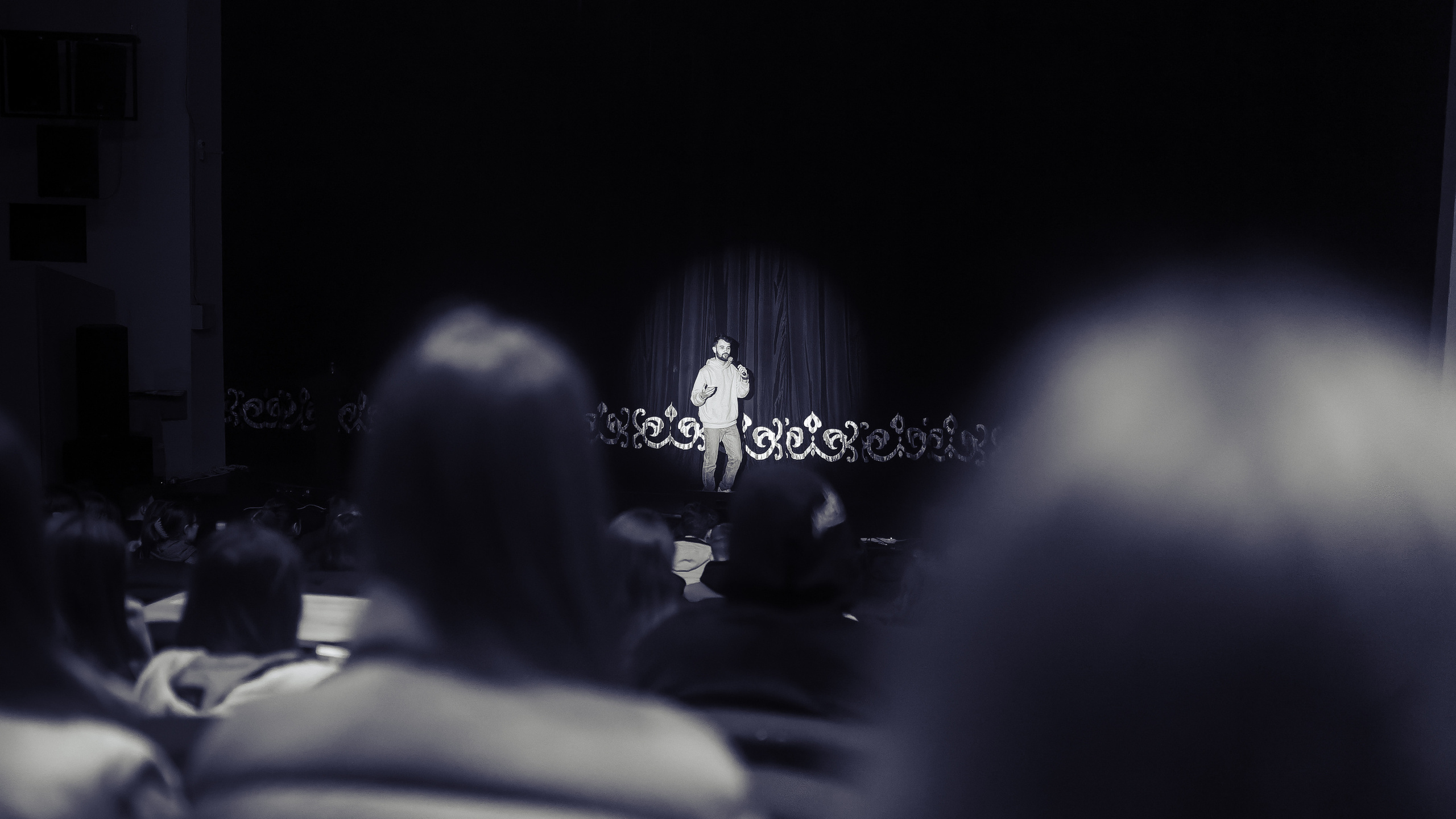 КВН. Фотограф в СПБ Алмаз Камаев