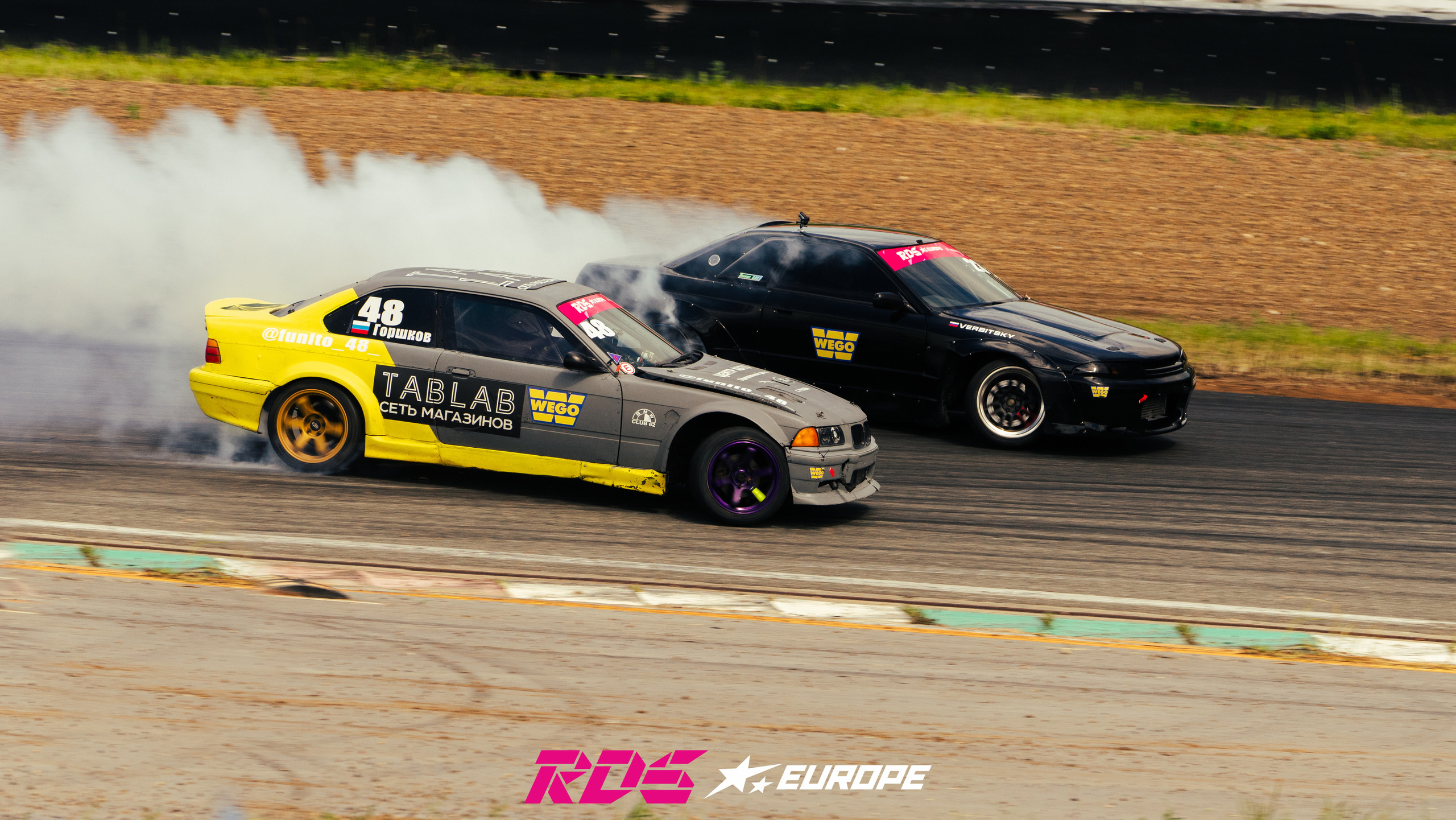 Russian Drift Series. Фотограф в СПБ Алмаз Камаев