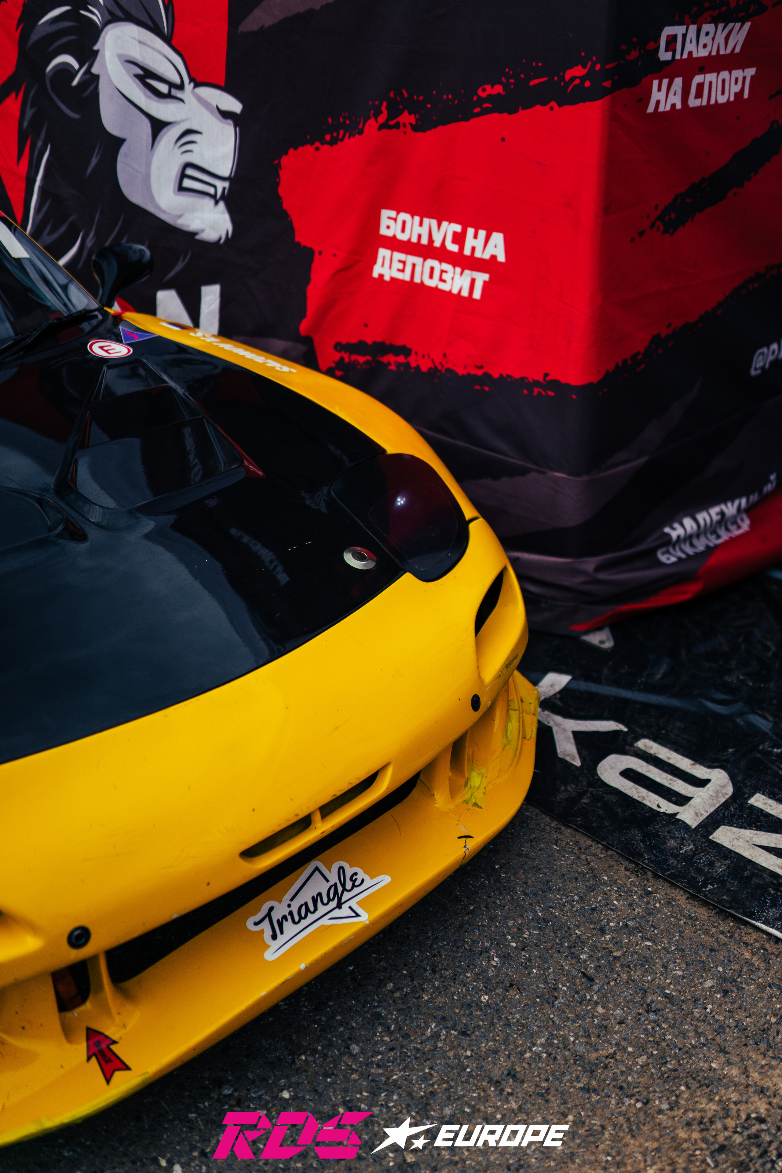 Russian Drift Series. Фотограф в СПБ Алмаз Камаев