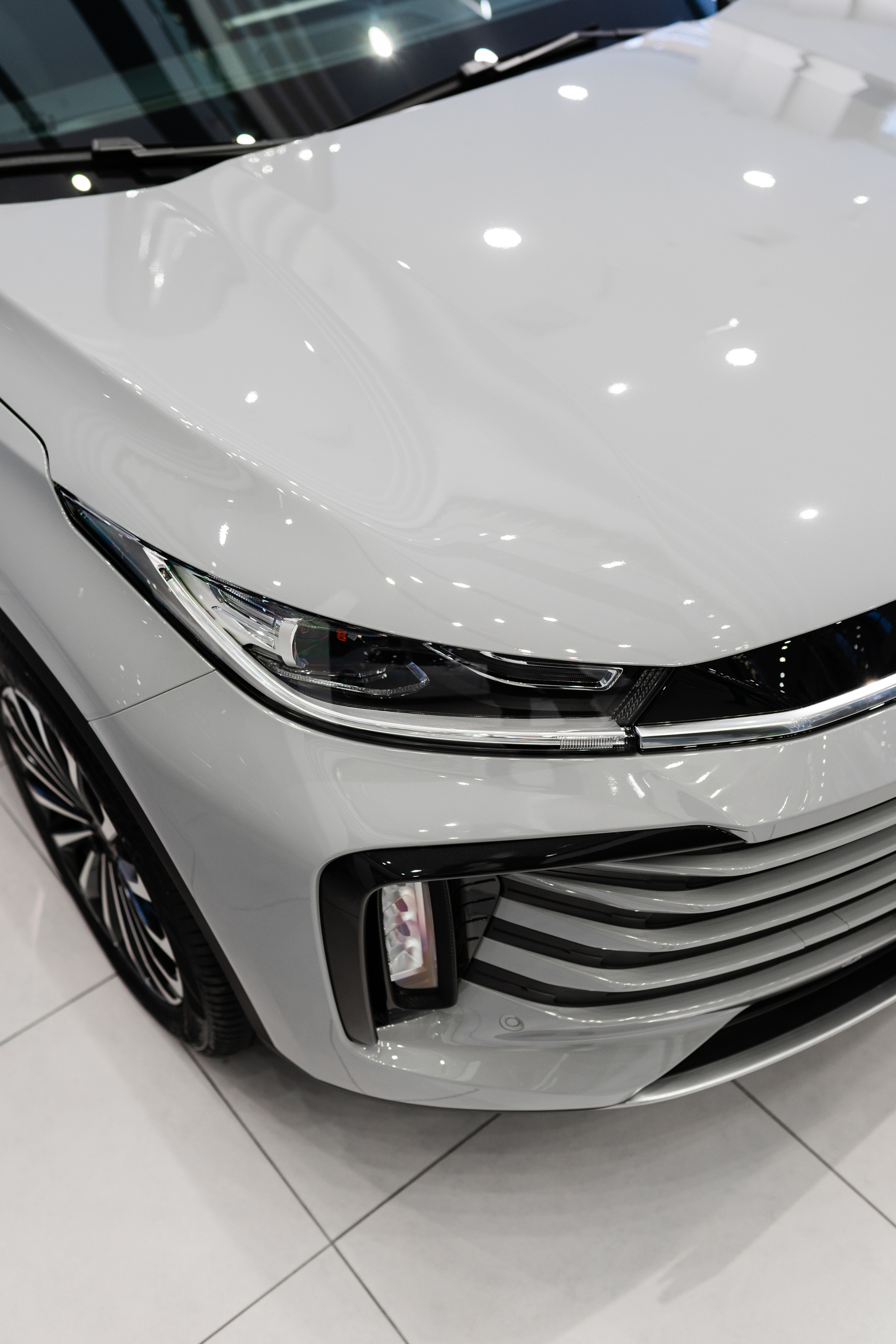 EXEED. Фотограф в СПБ Алмаз Камаев