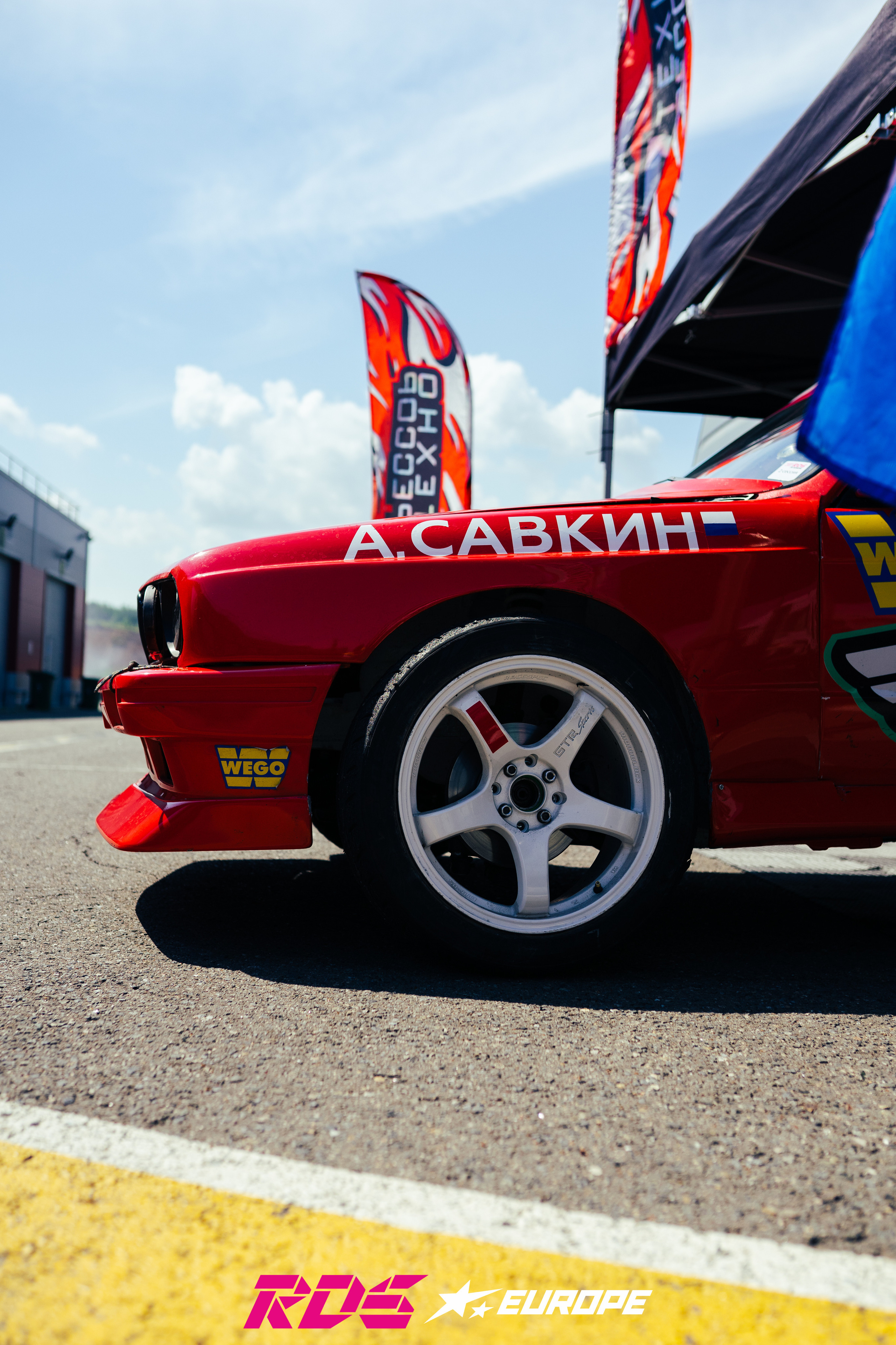 Russian Drift Series. Фотограф в СПБ Алмаз Камаев