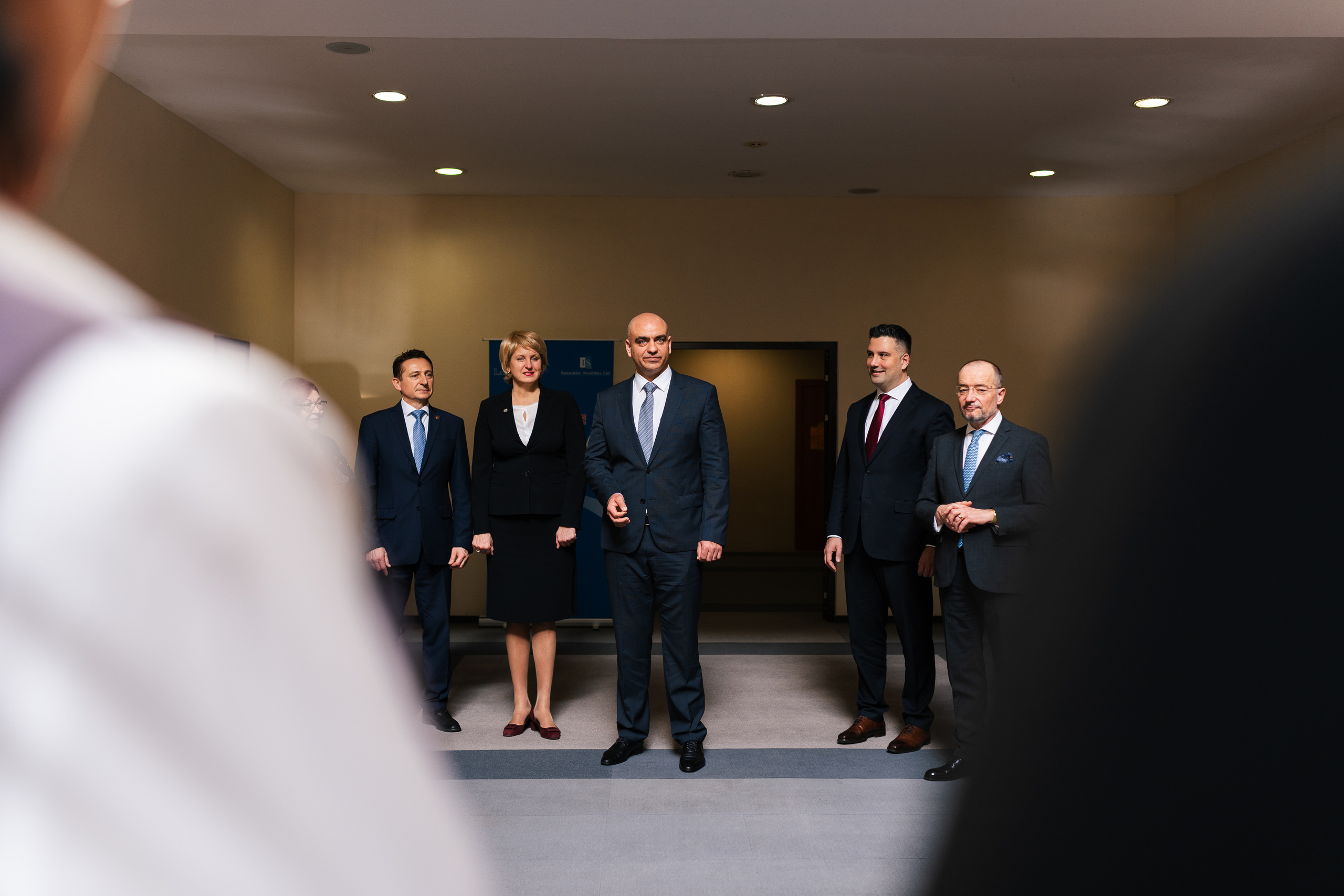 Бизнес конференция. Фотограф в СПБ Алмаз Камаев