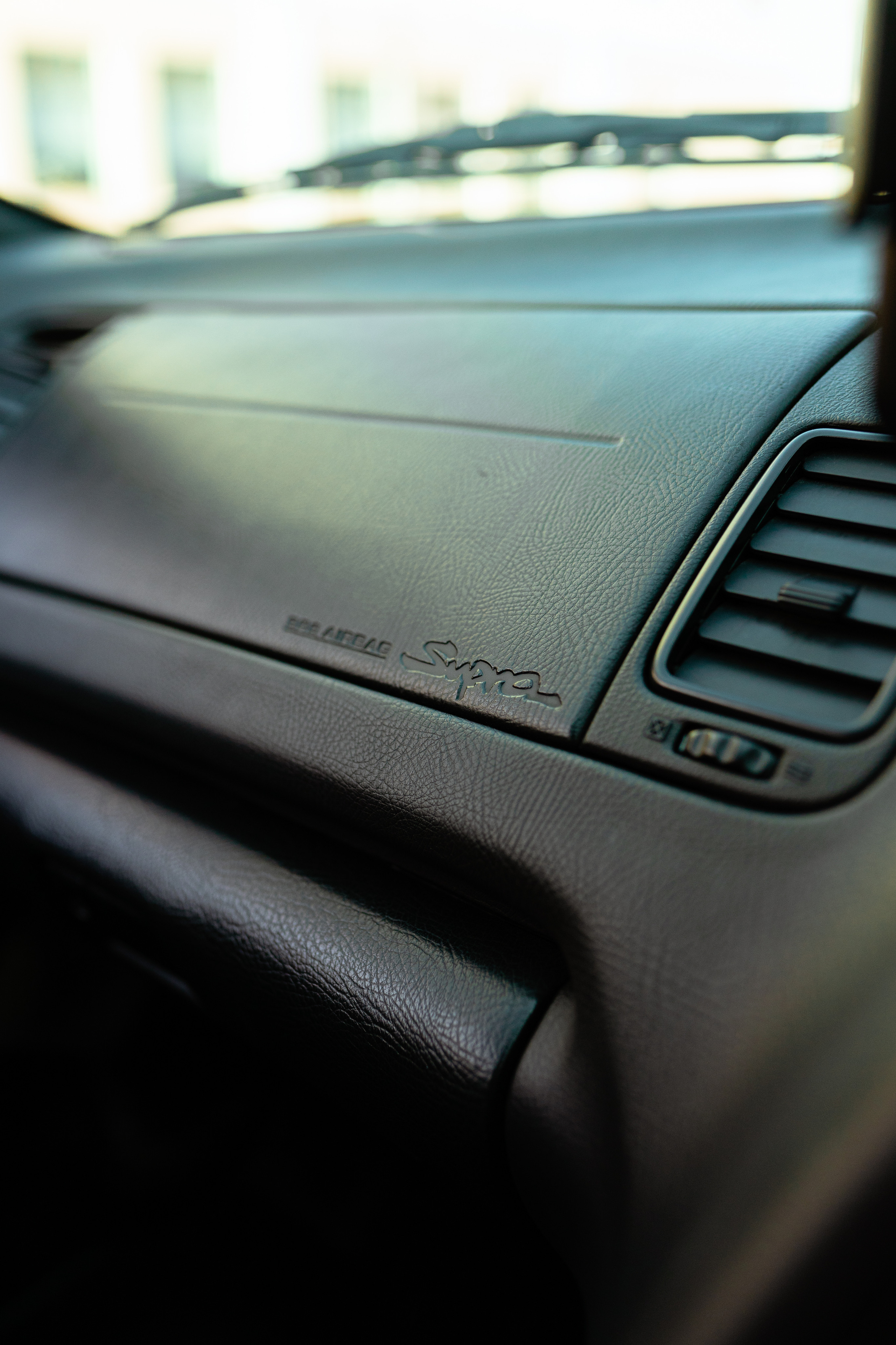 Toyota Supra. Фотограф в СПБ Алмаз Камаев