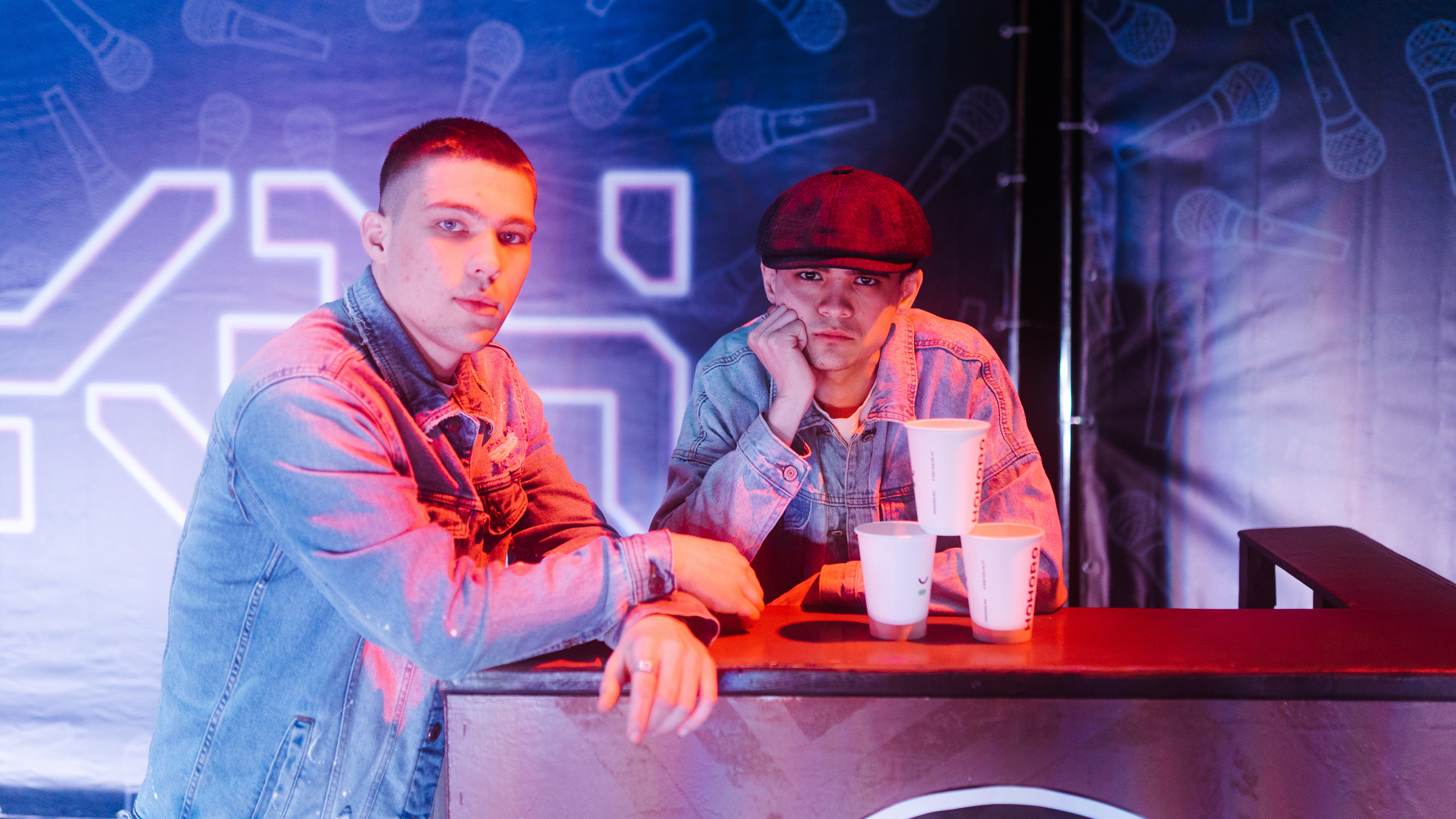 КВН. Фотограф в СПБ Алмаз Камаев