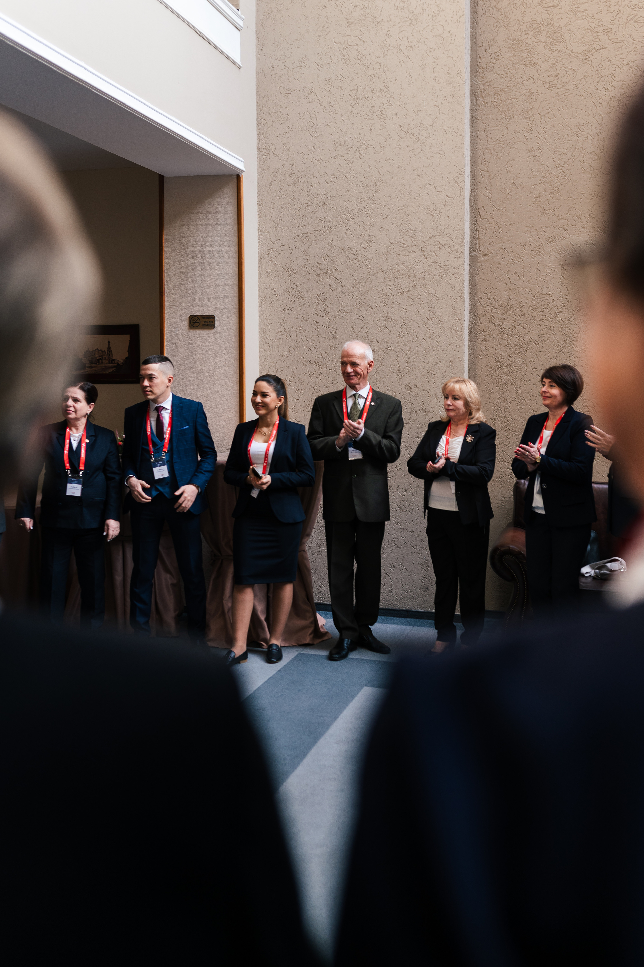 Бизнес конференция. Фотограф в СПБ Алмаз Камаев