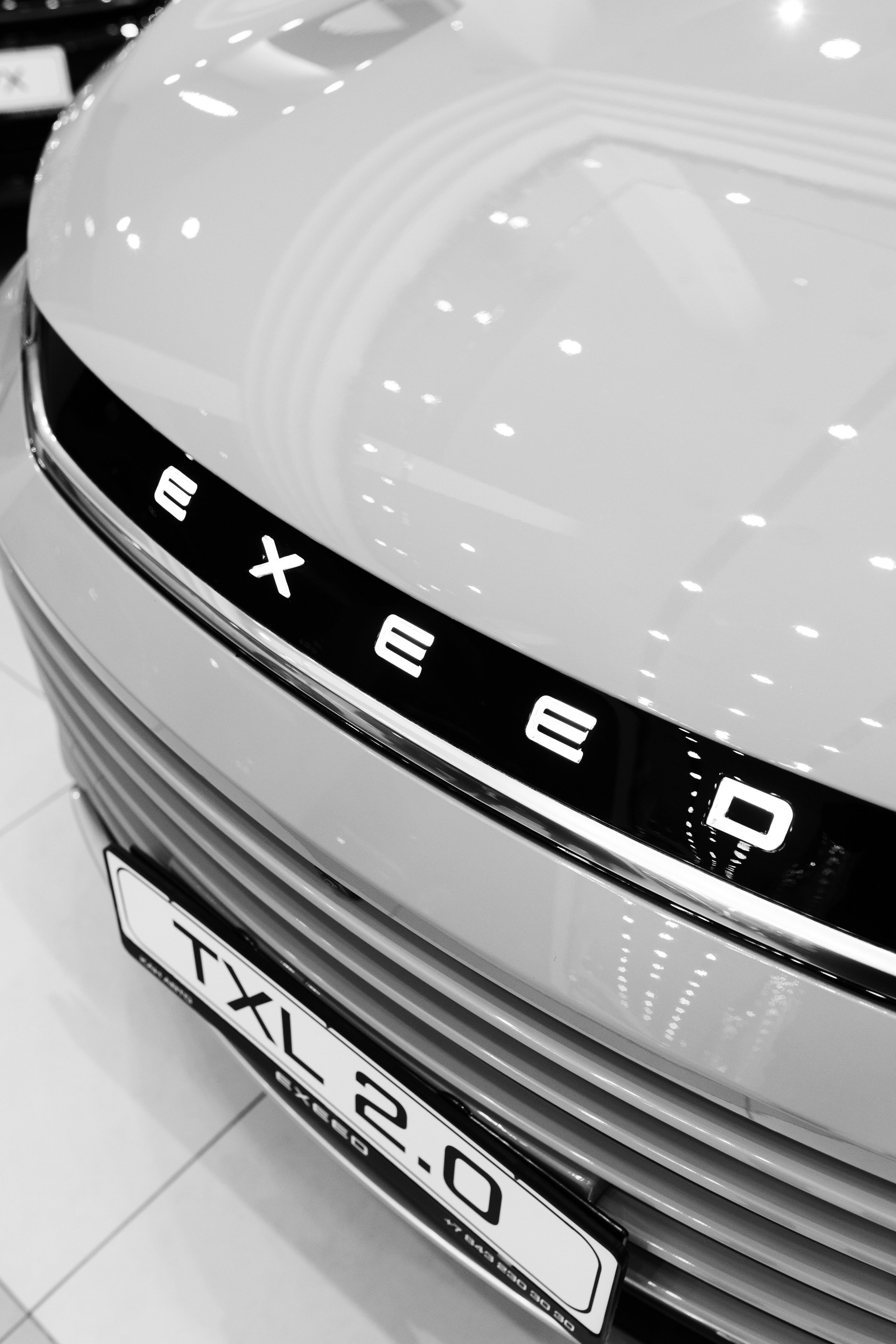 EXEED. Фотограф в СПБ Алмаз Камаев