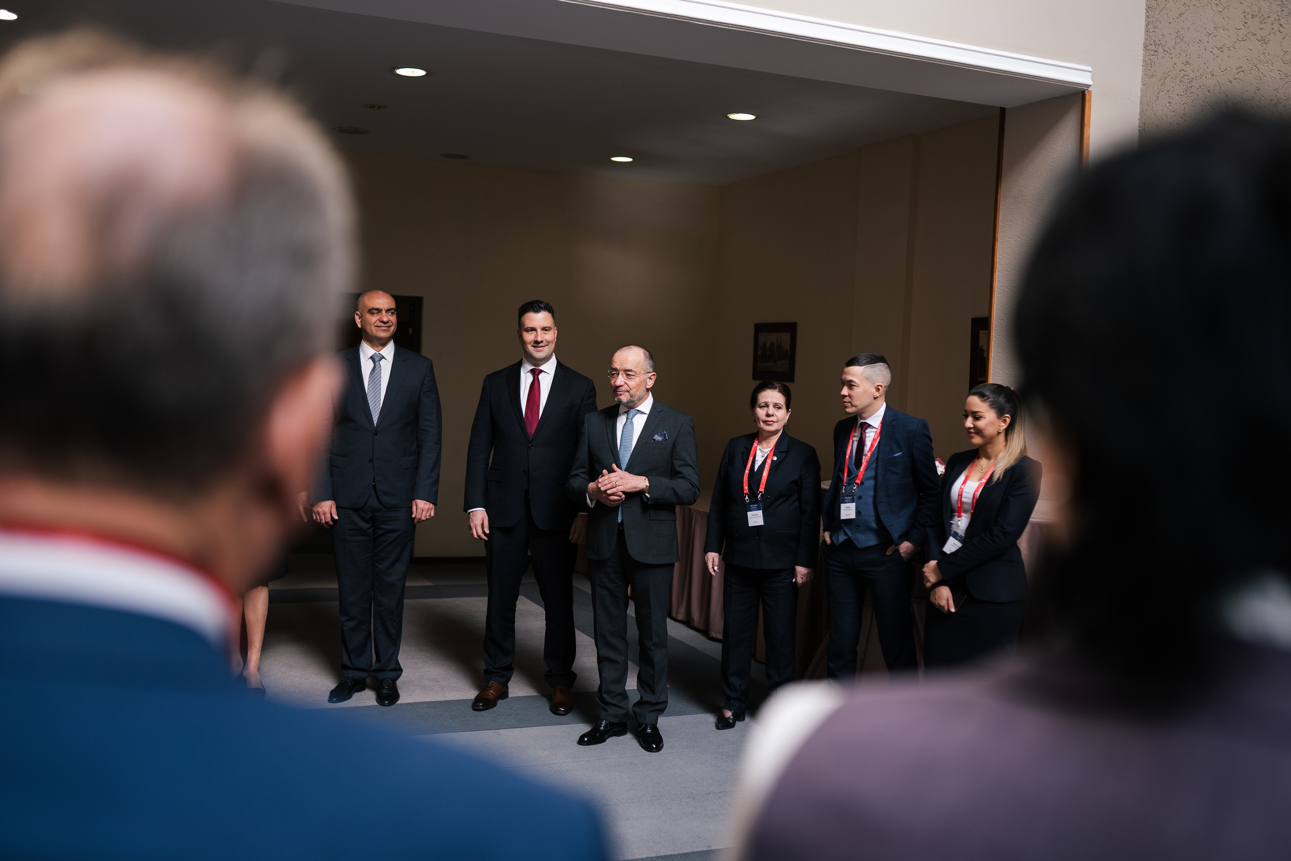 Бизнес конференция. Фотограф в СПБ Алмаз Камаев