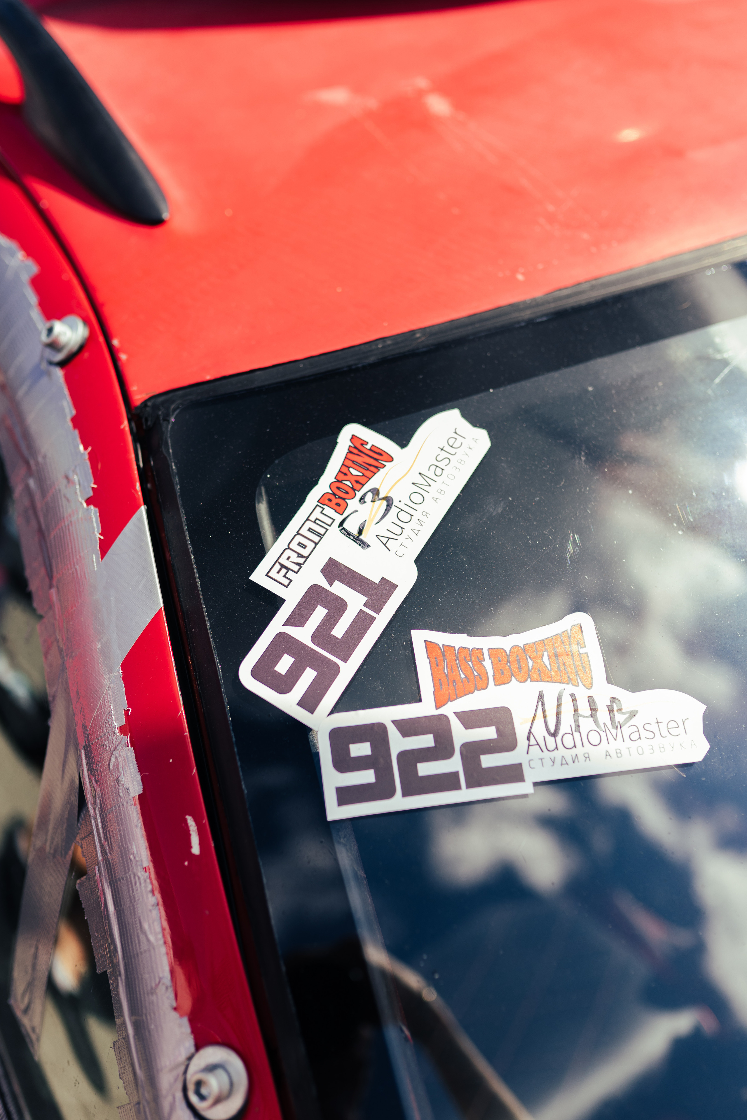 Фестиваль автозвука. Фотограф в СПБ Алмаз Камаев