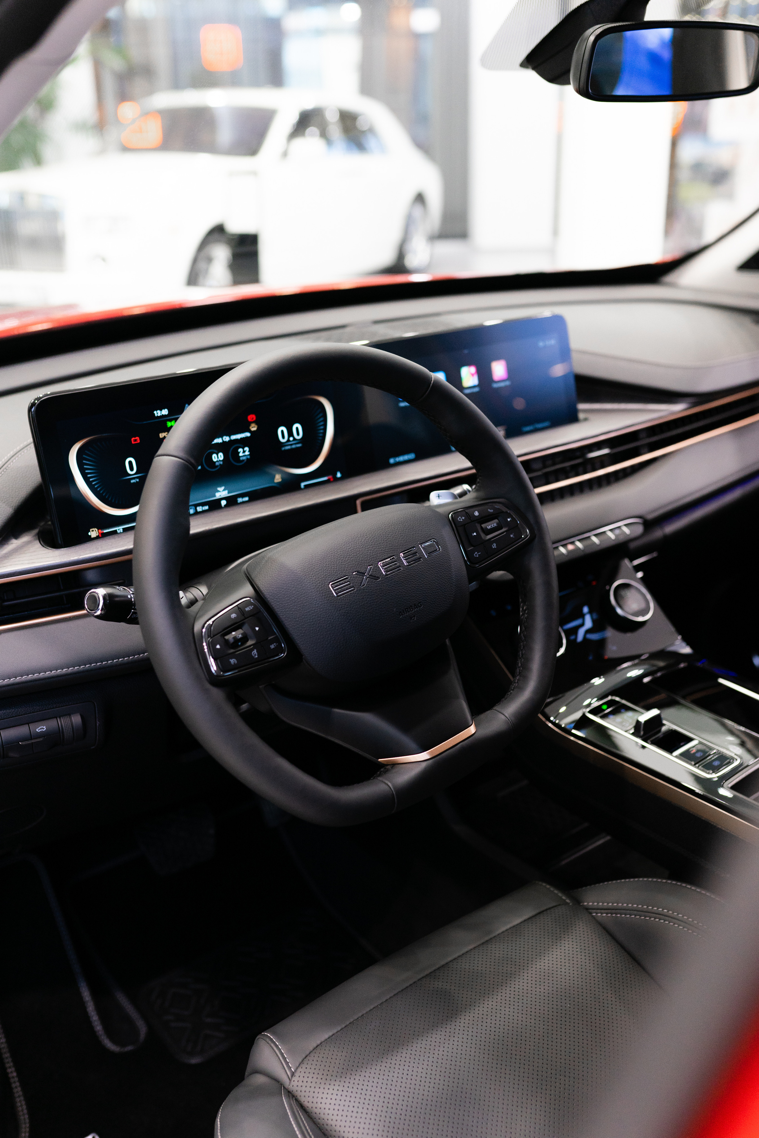 EXEED. Фотограф в СПБ Алмаз Камаев