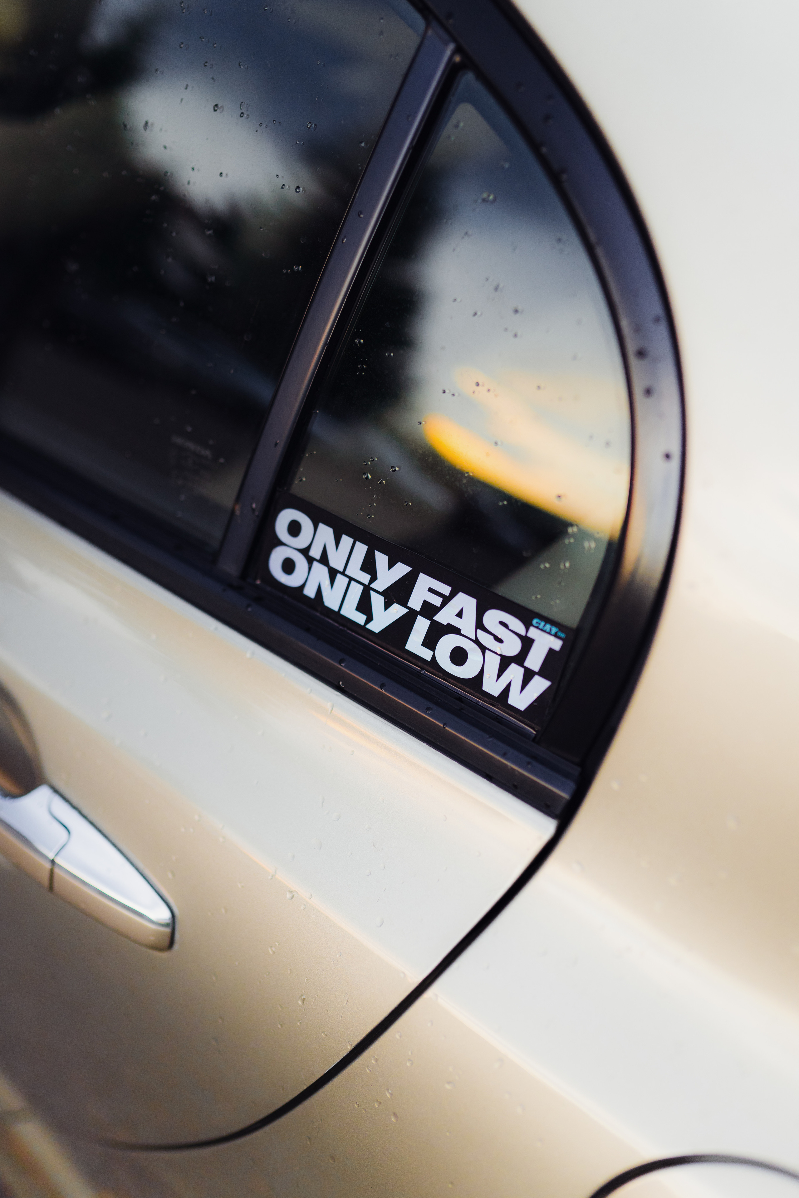 Honda Civic. Фотограф в СПБ Алмаз Камаев