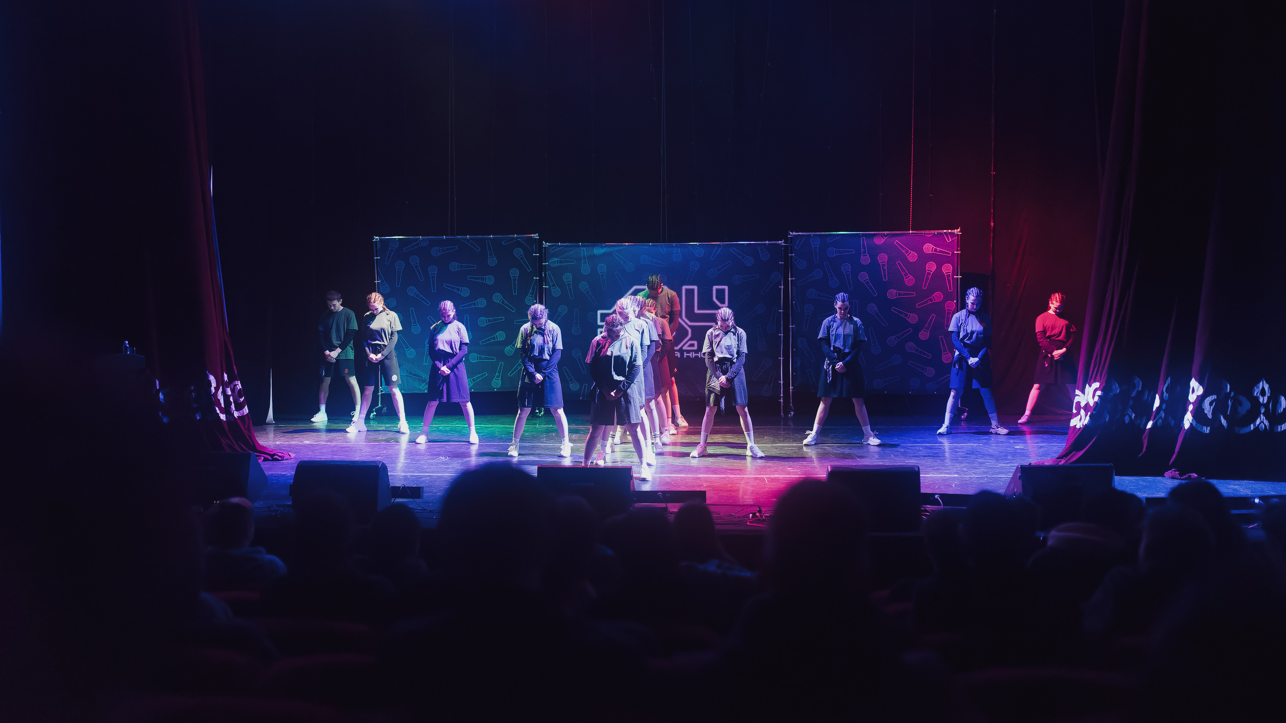 КВН. Фотограф в СПБ Алмаз Камаев