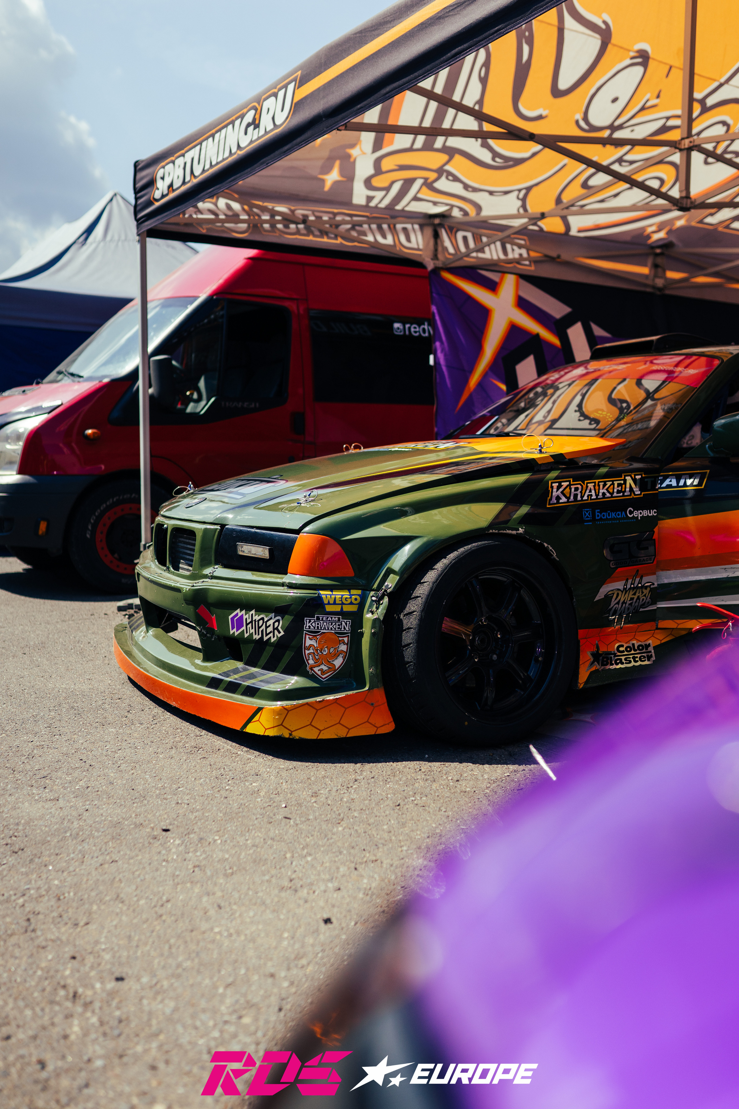 Russian Drift Series. Фотограф в СПБ Алмаз Камаев