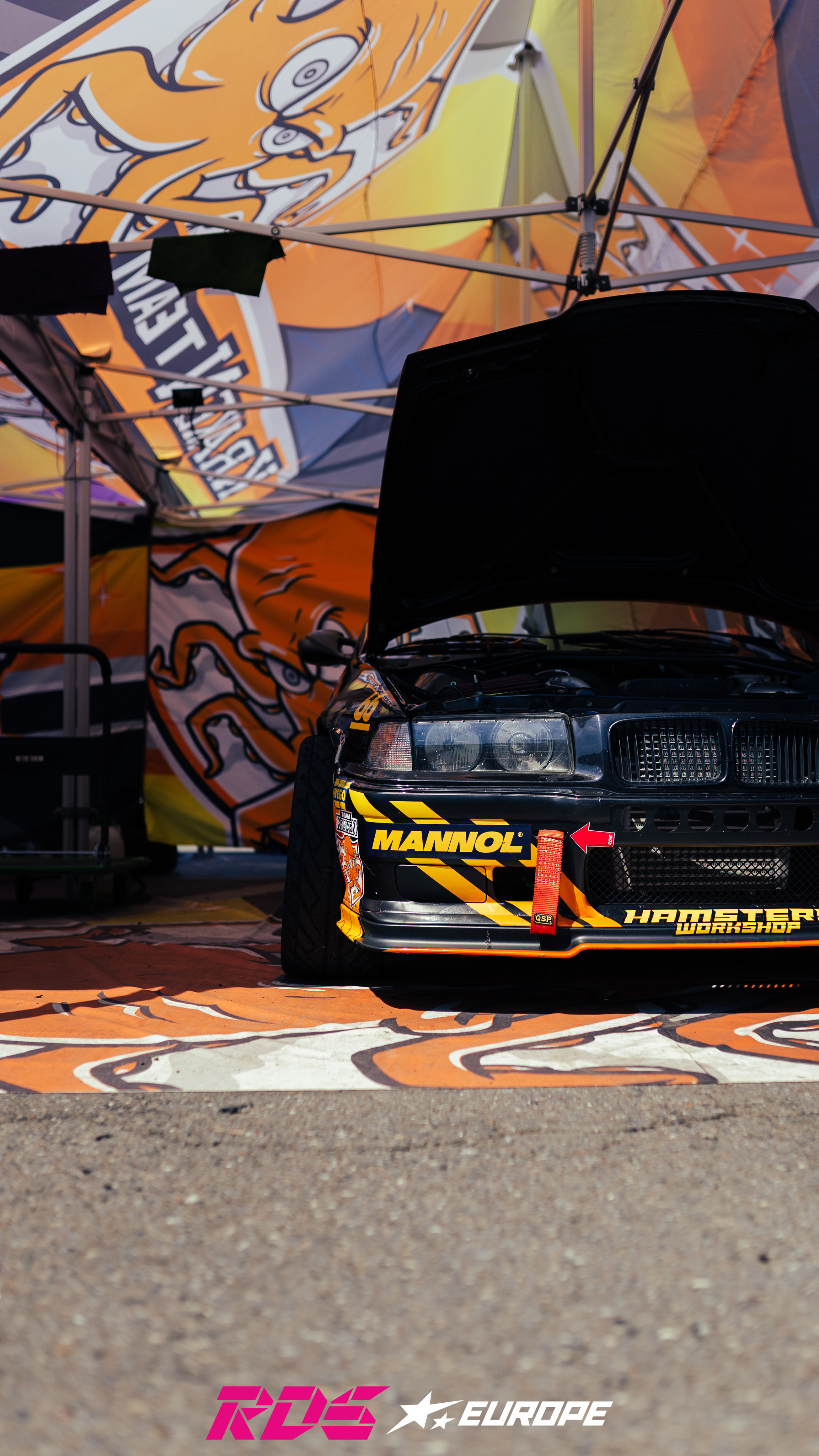 Russian Drift Series. Фотограф в СПБ Алмаз Камаев