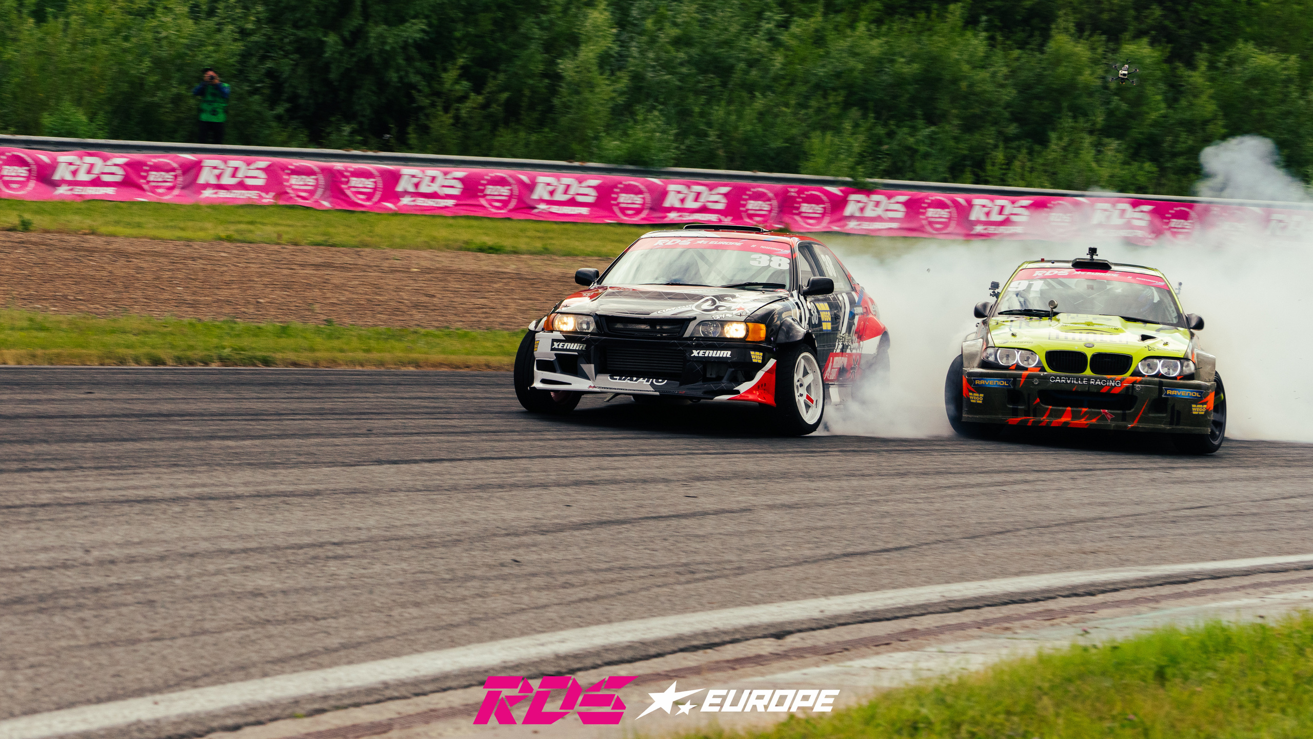 Russian Drift Series. Фотограф в СПБ Алмаз Камаев