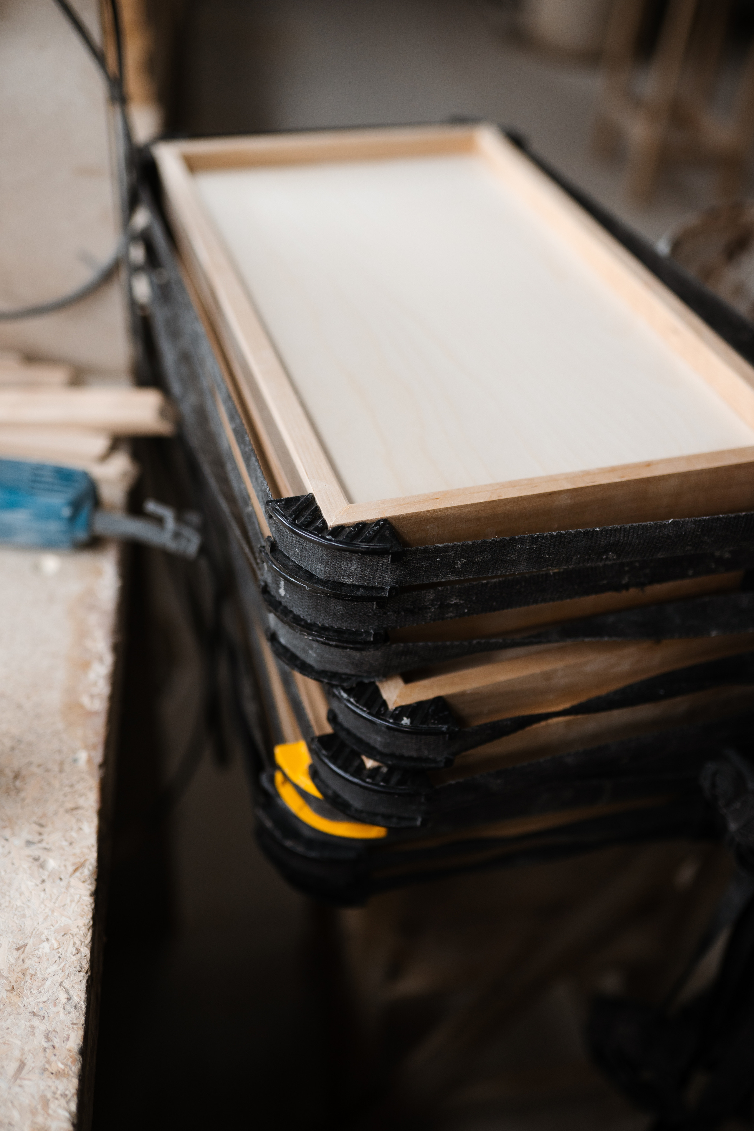 Производство шахмат VASO. Фотограф в СПБ Алмаз Камаев