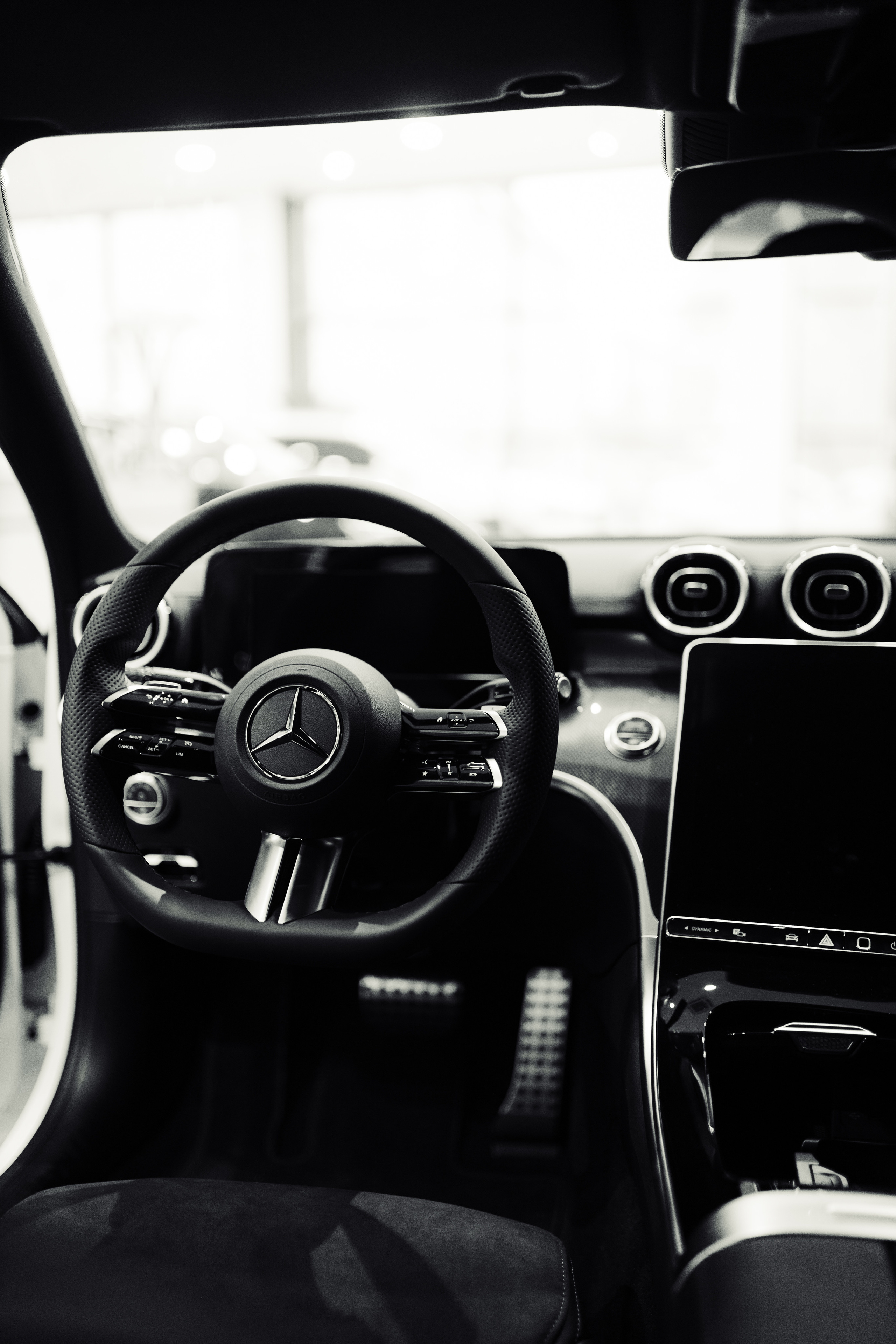 Mercedes-Benz C180. Фотограф в СПБ Алмаз Камаев