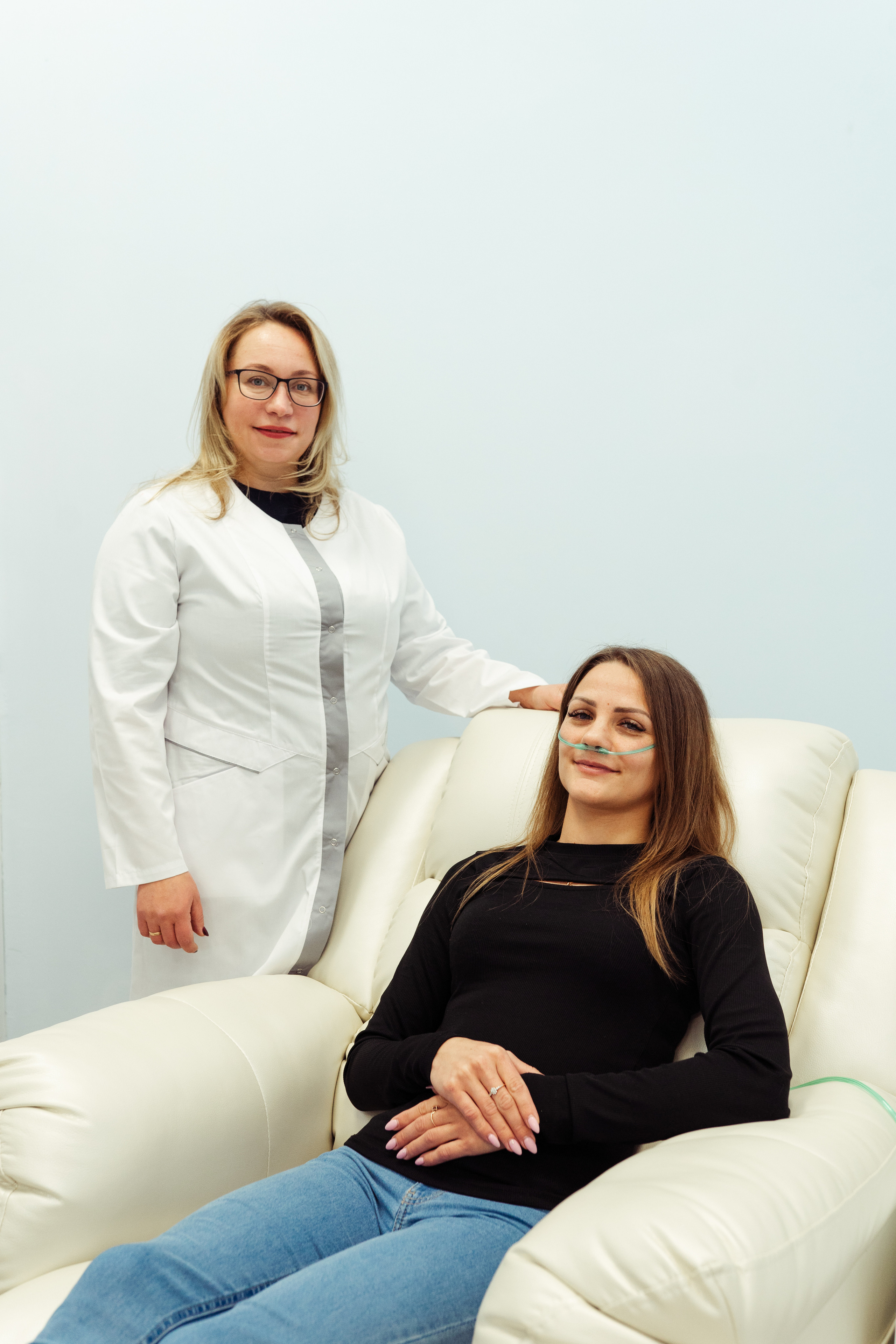 Съемка для клиники. Фотограф в СПБ Алмаз Камаев