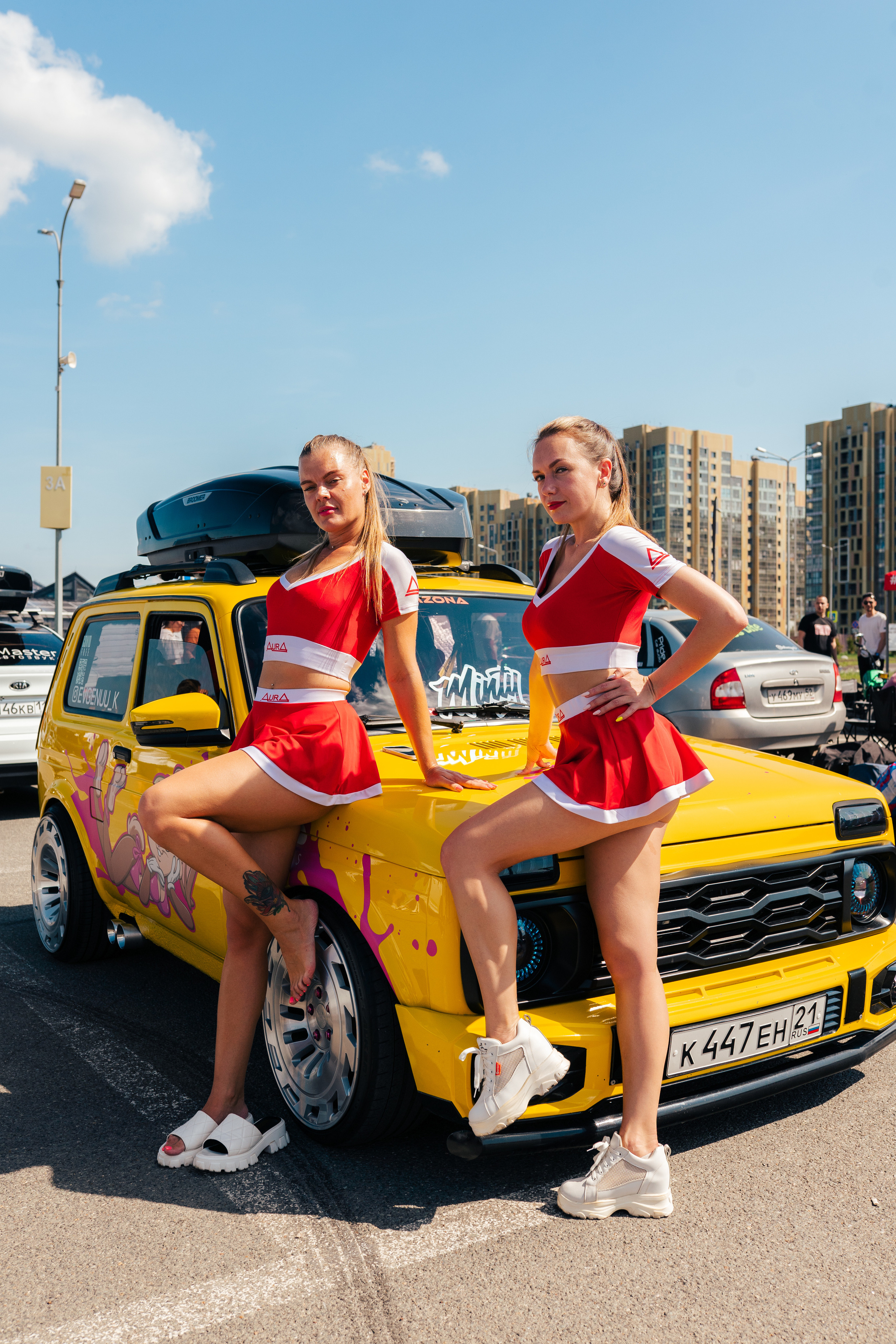 Фестиваль автозвука. Фотограф в СПБ Алмаз Камаев