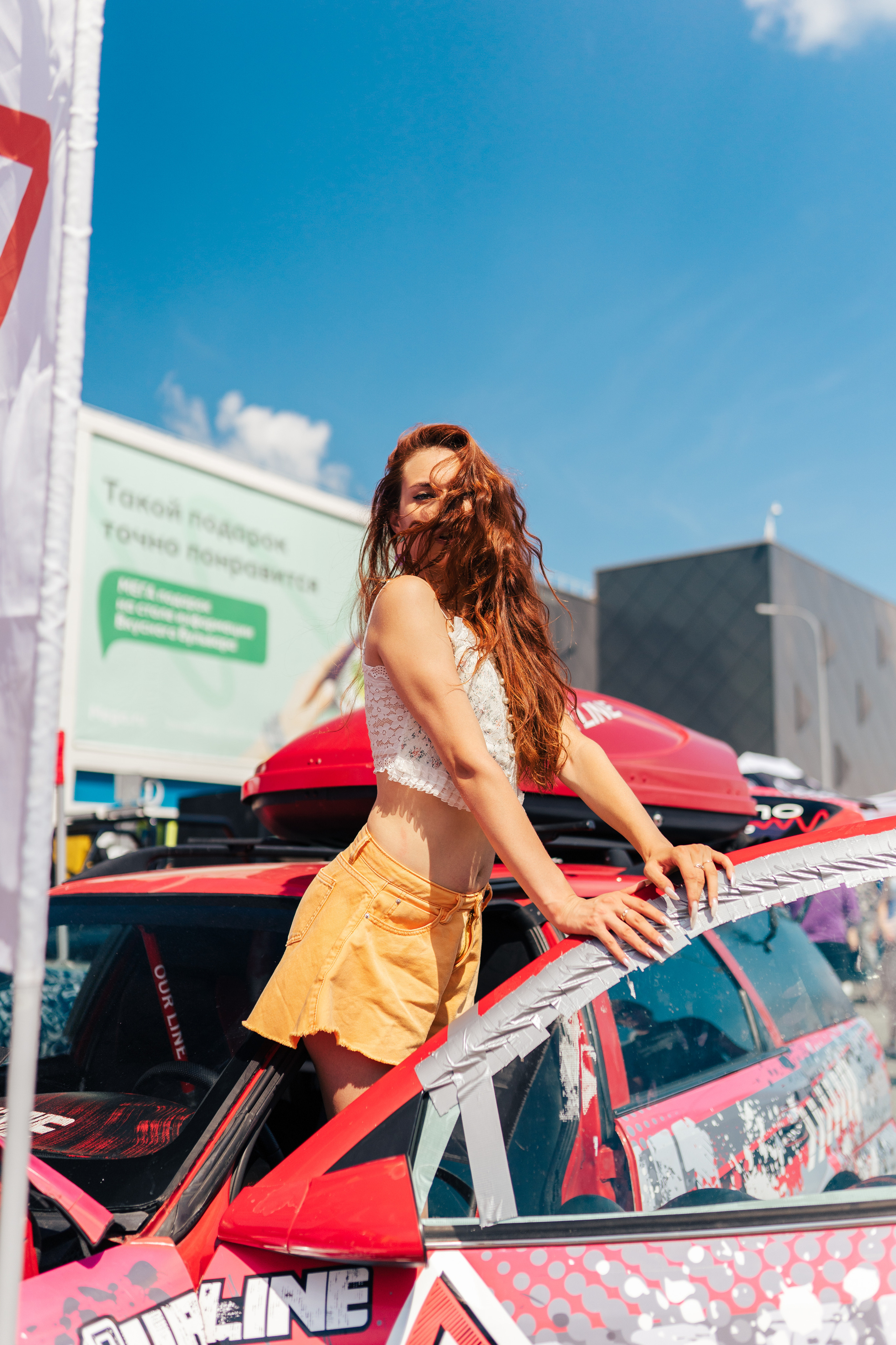 Фестиваль автозвука. Фотограф в СПБ Алмаз Камаев