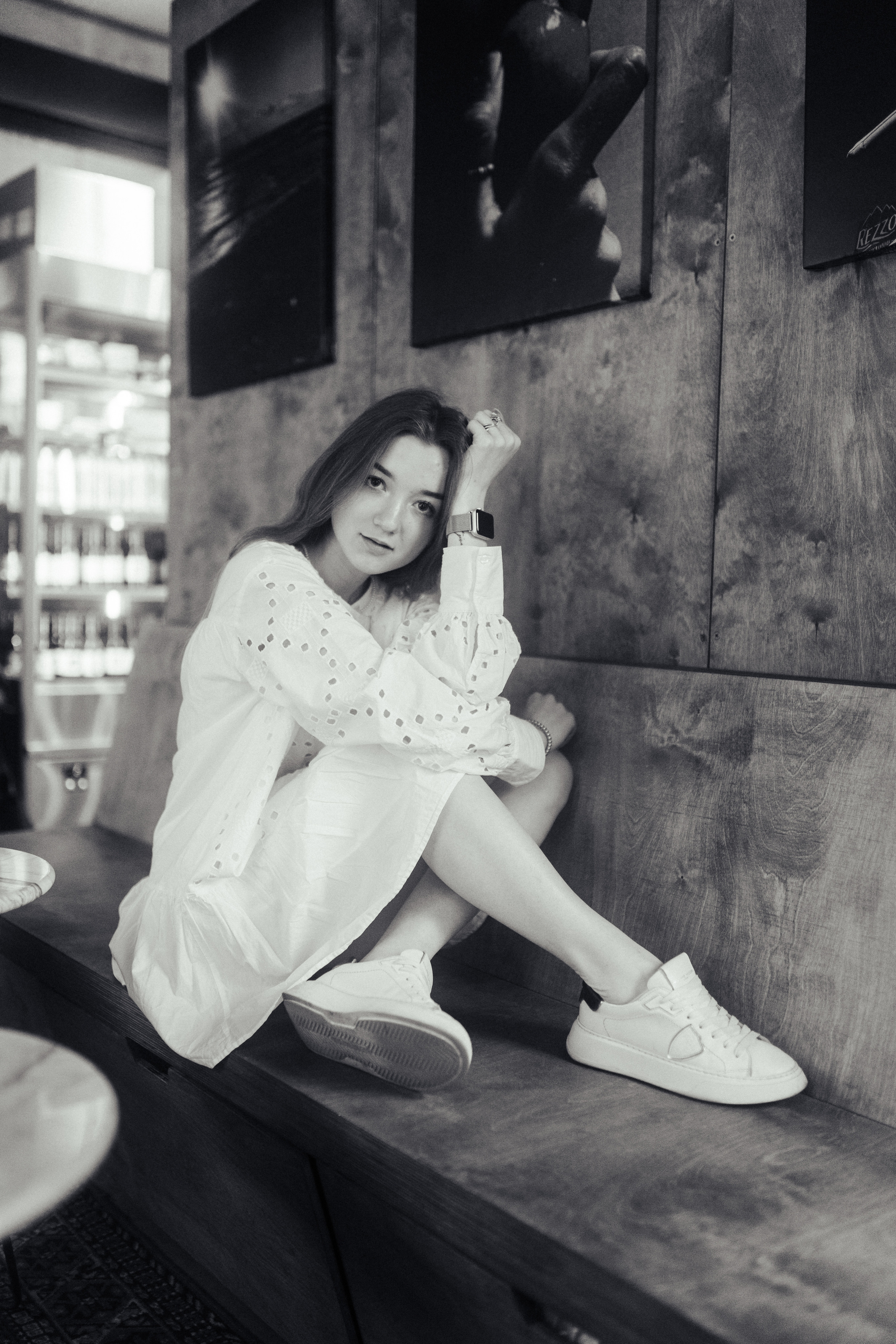 Регина. Фотограф в СПБ Алмаз Камаев