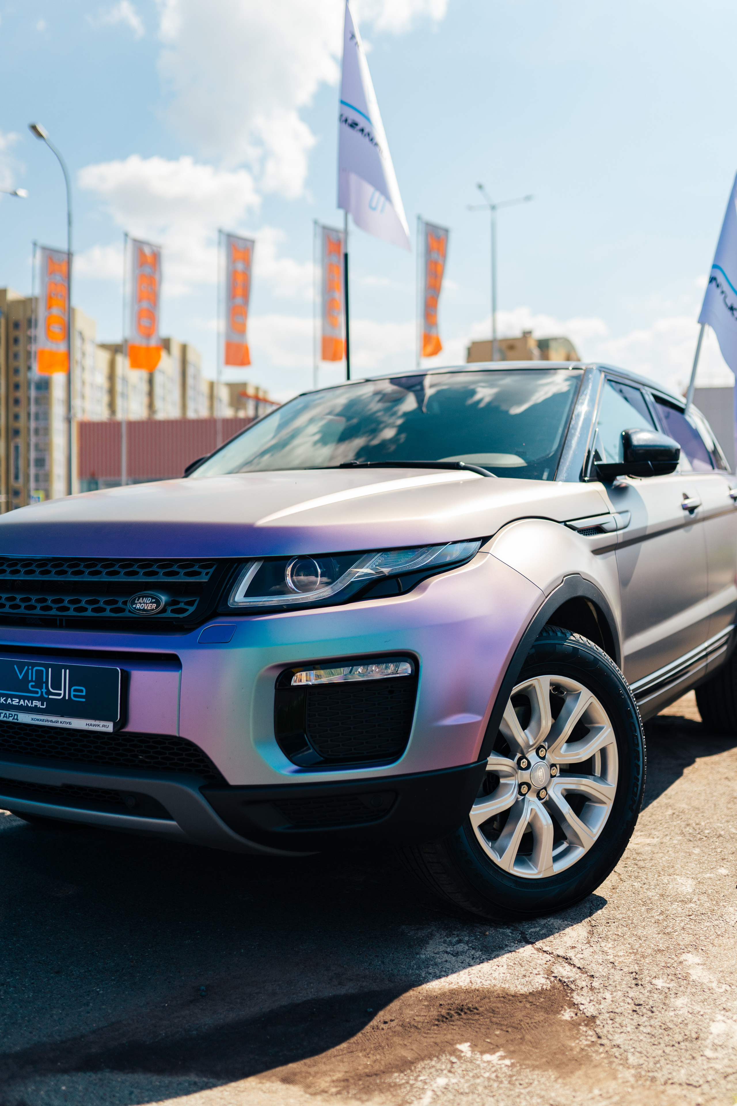 Фестиваль автозвука. Фотограф в СПБ Алмаз Камаев