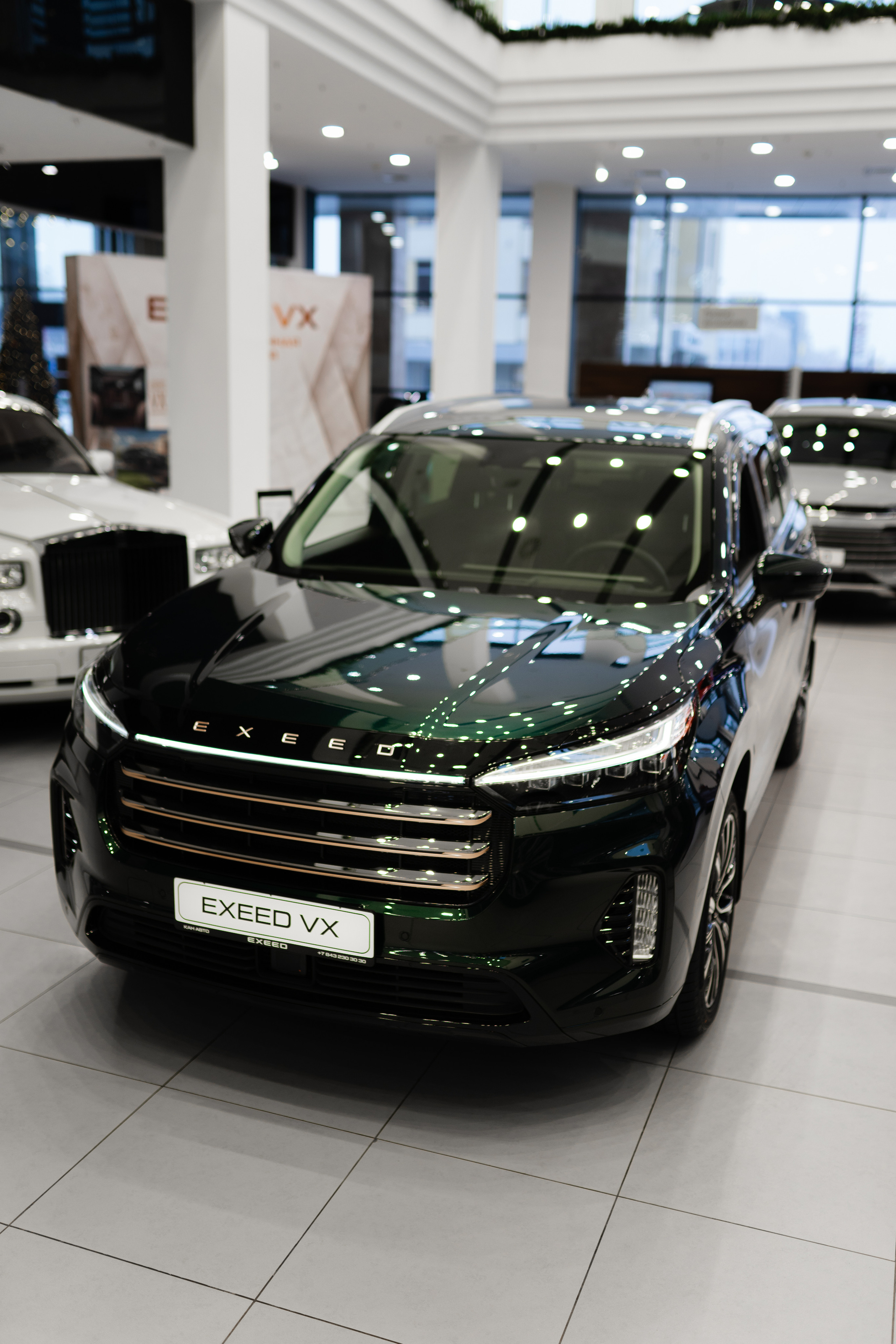 EXEED. Фотограф в СПБ Алмаз Камаев