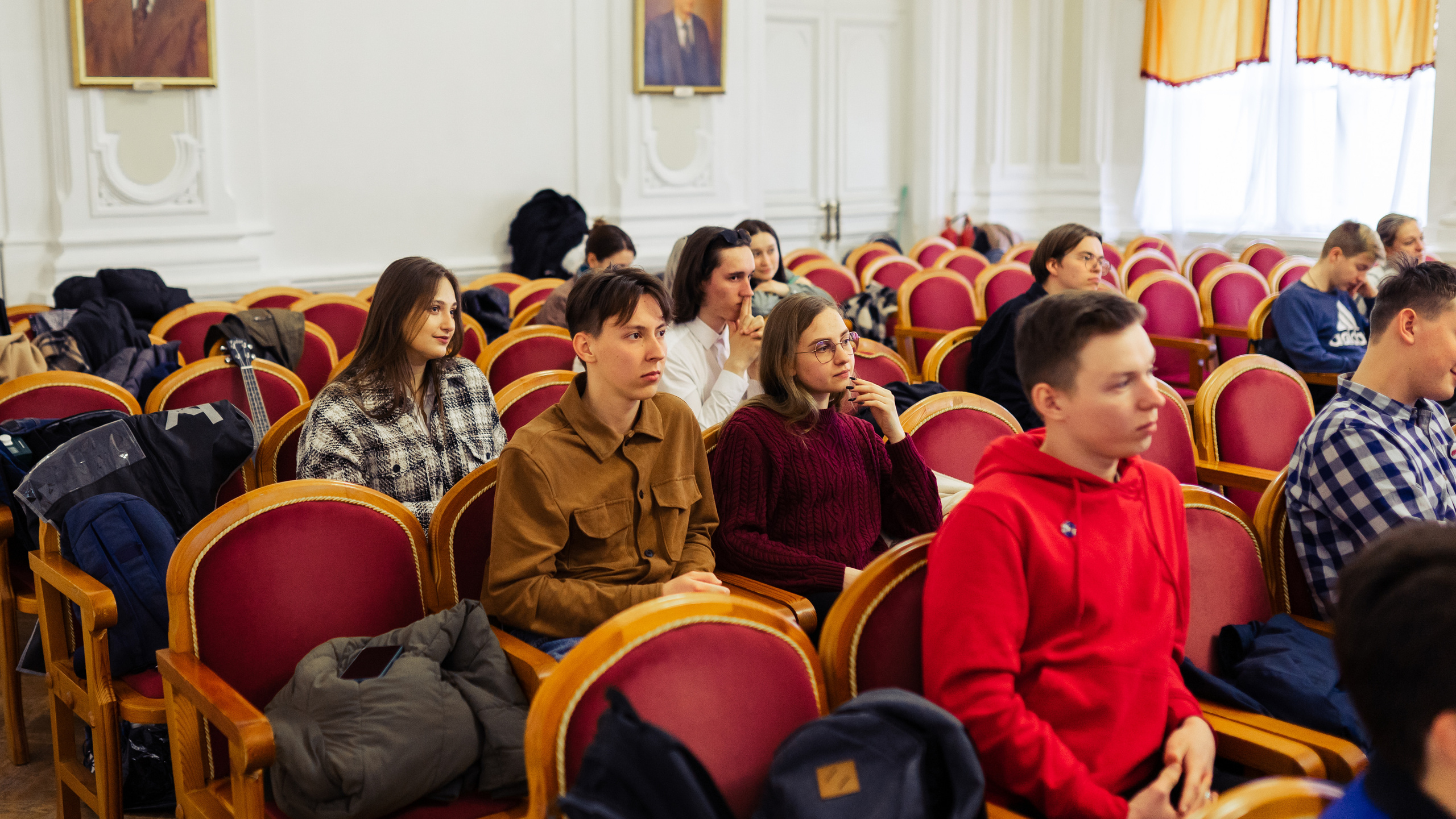 Отличник года. Фотограф в СПБ Алмаз Камаев