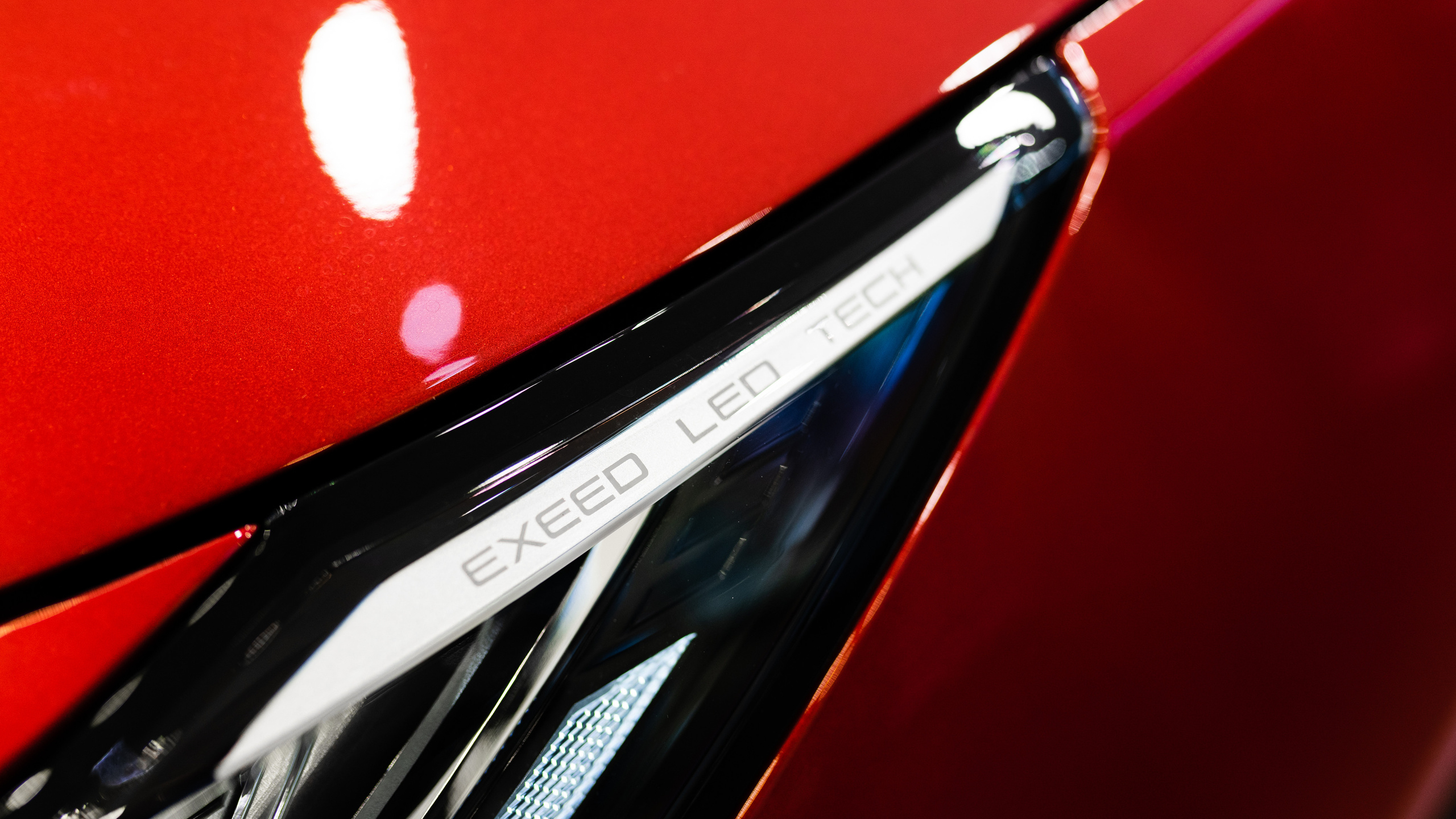 EXEED. Фотограф в СПБ Алмаз Камаев