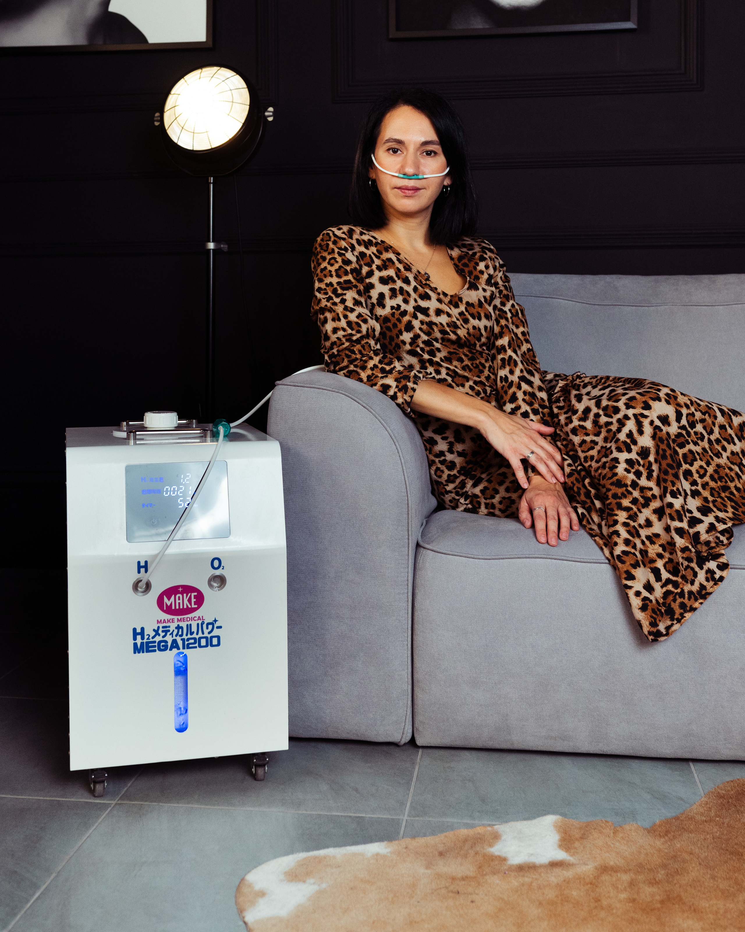 Съемка для клиники. Фотограф в СПБ Алмаз Камаев