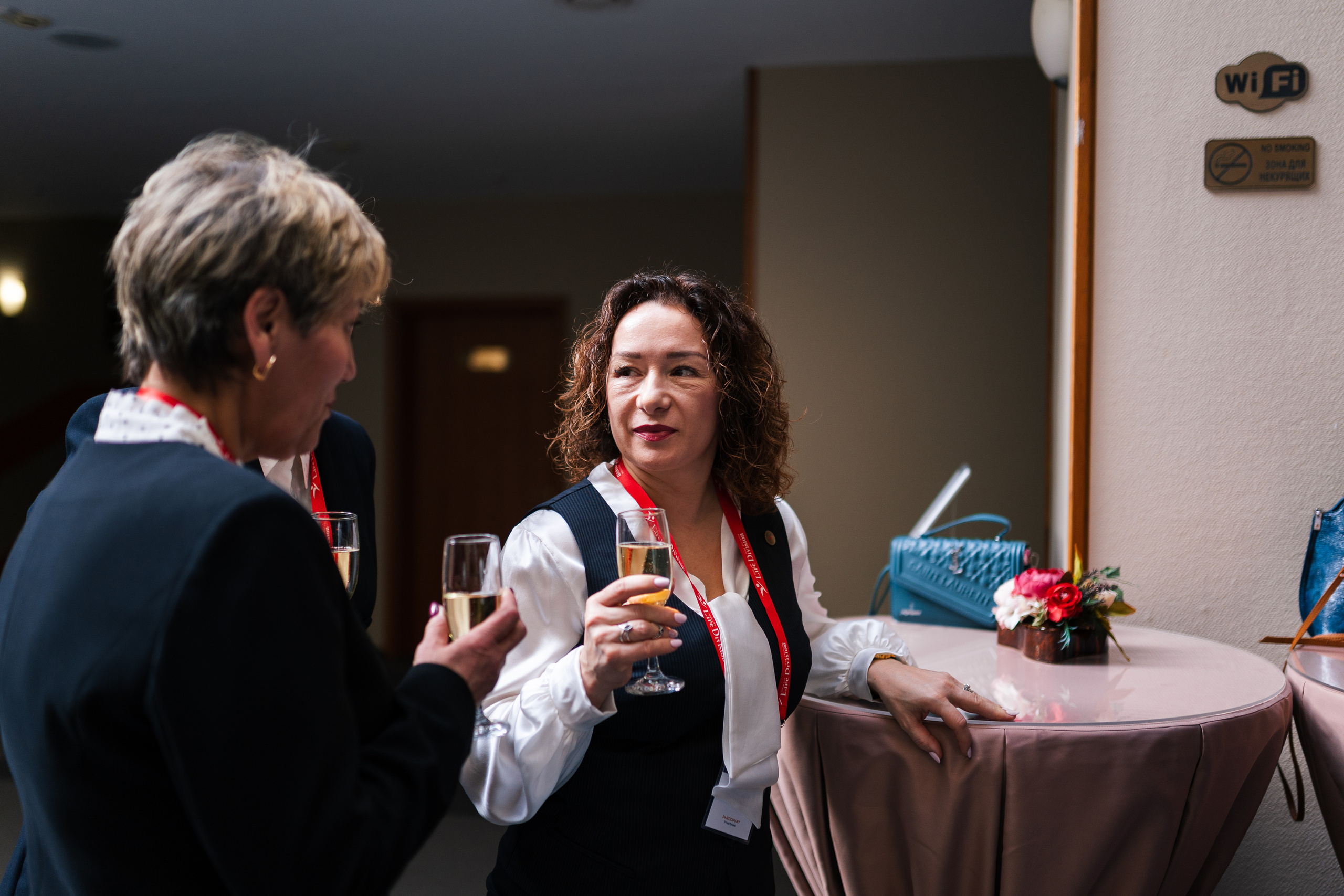 Бизнес конференция. Фотограф в СПБ Алмаз Камаев