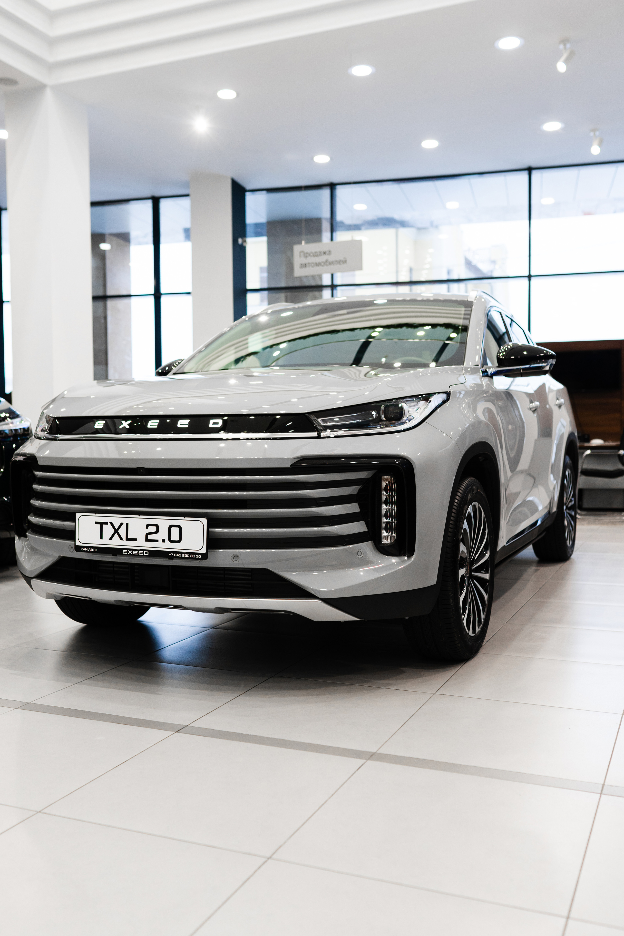 EXEED. Фотограф в СПБ Алмаз Камаев