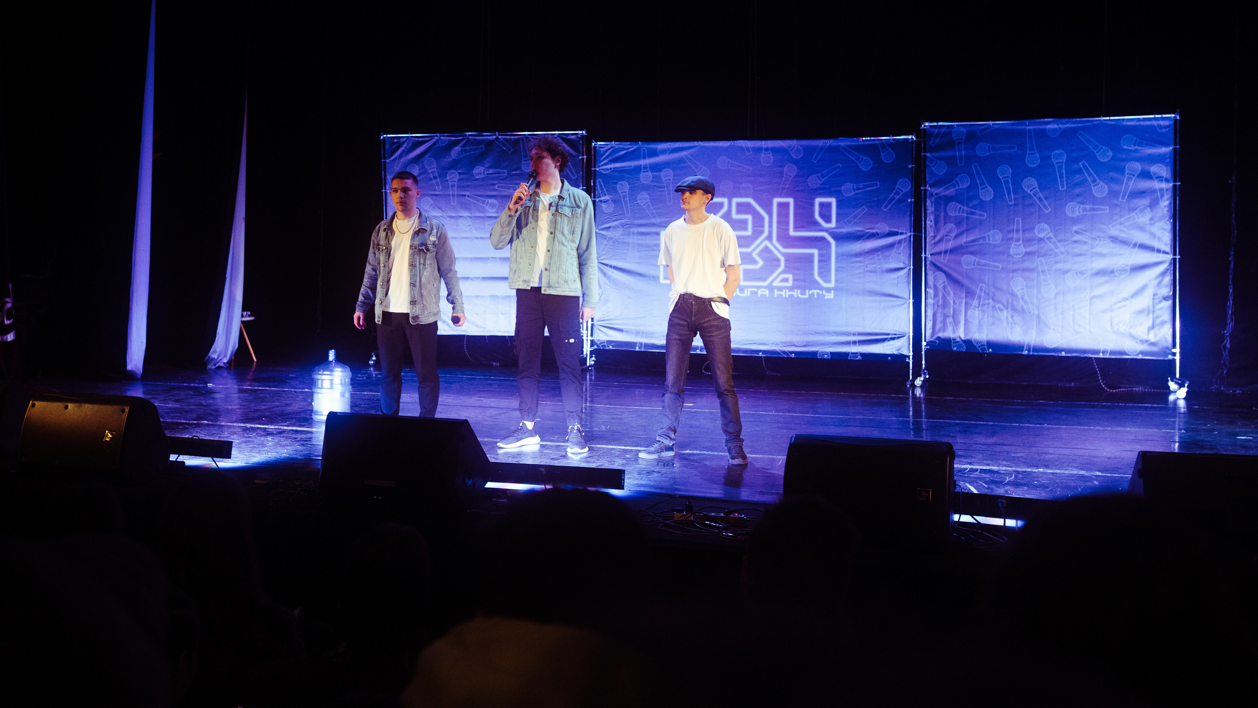 КВН. Фотограф в СПБ Алмаз Камаев