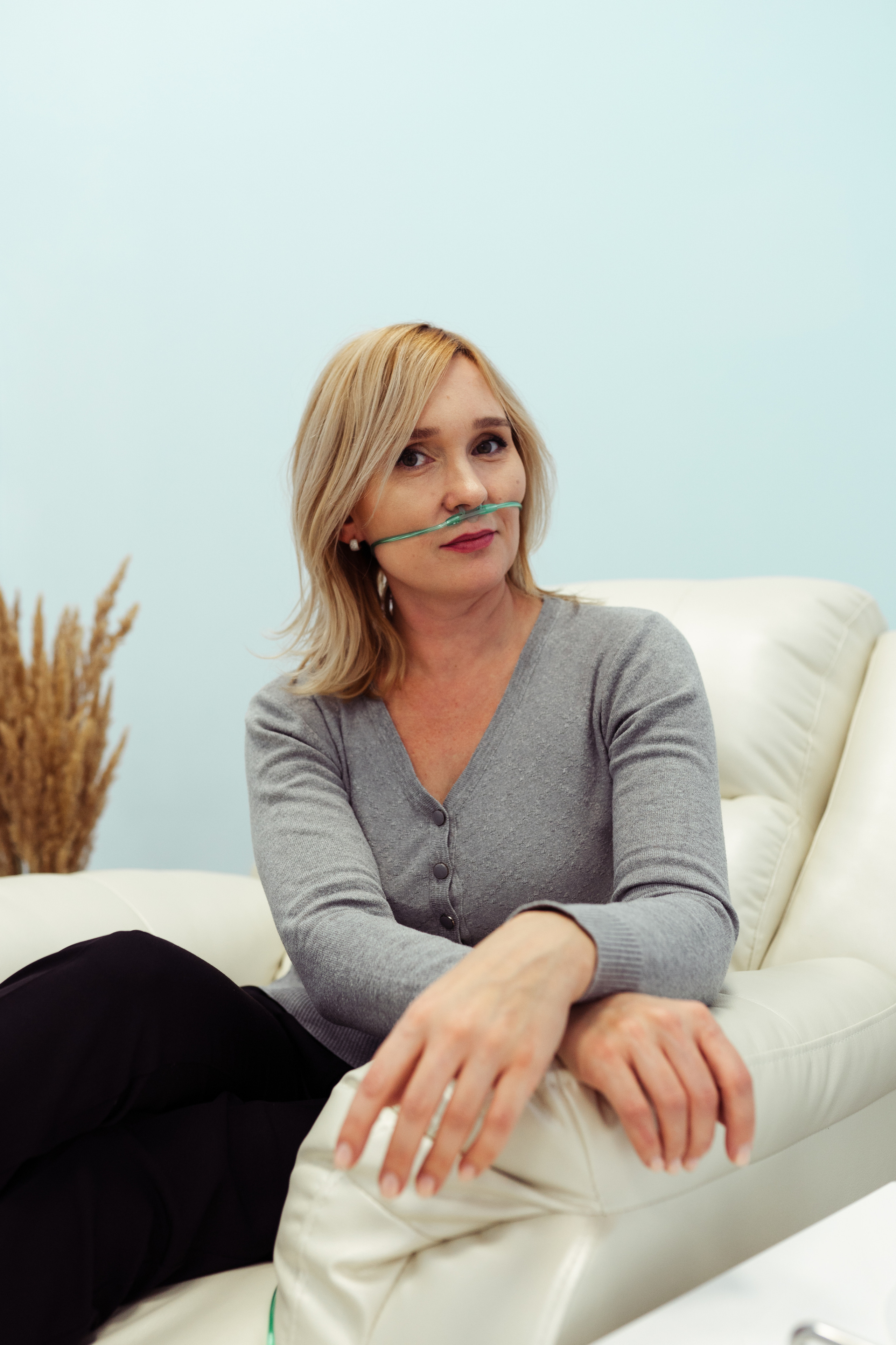 Съемка для клиники. Фотограф в СПБ Алмаз Камаев