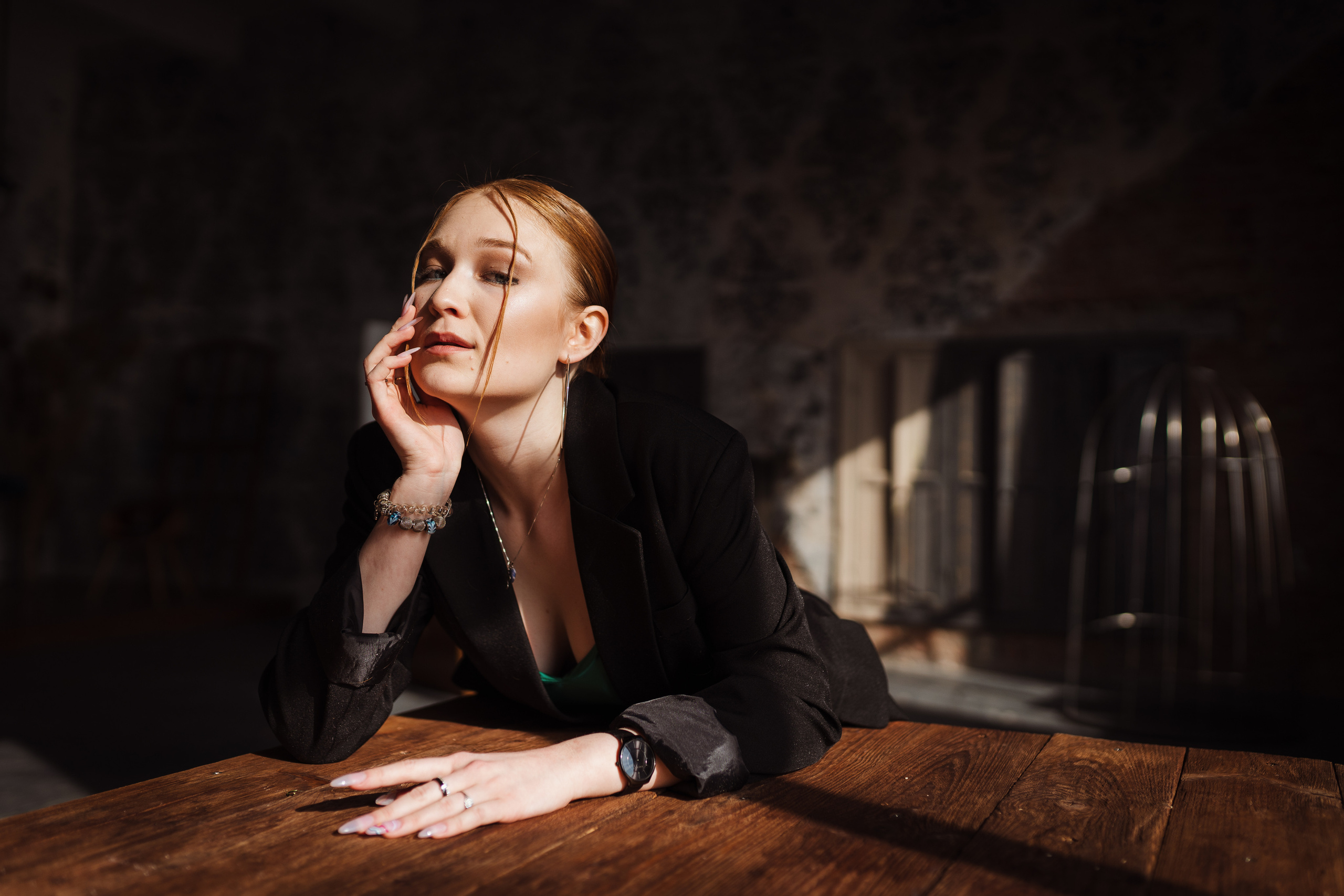 Даша. Фотограф в СПБ Алмаз Камаев