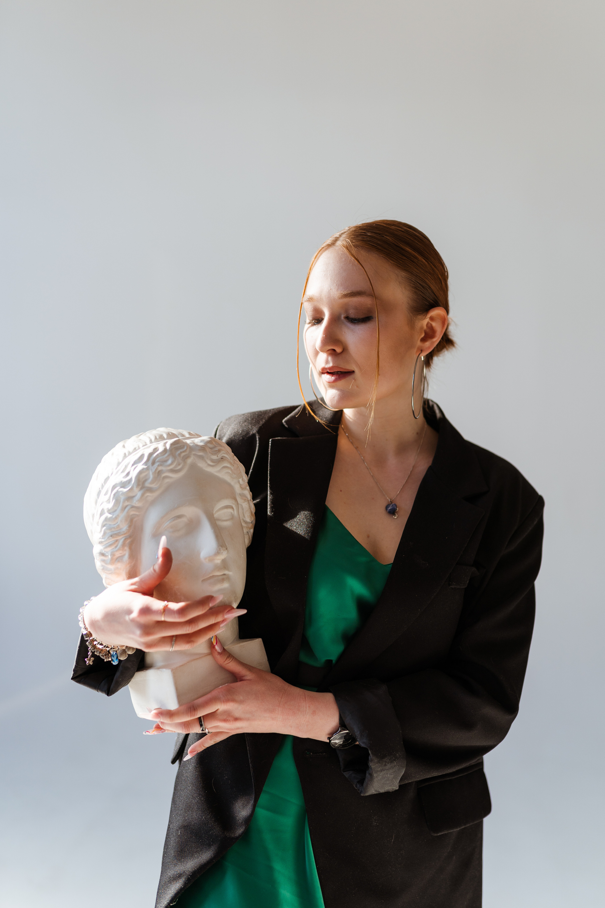 Даша. Фотограф в СПБ Алмаз Камаев