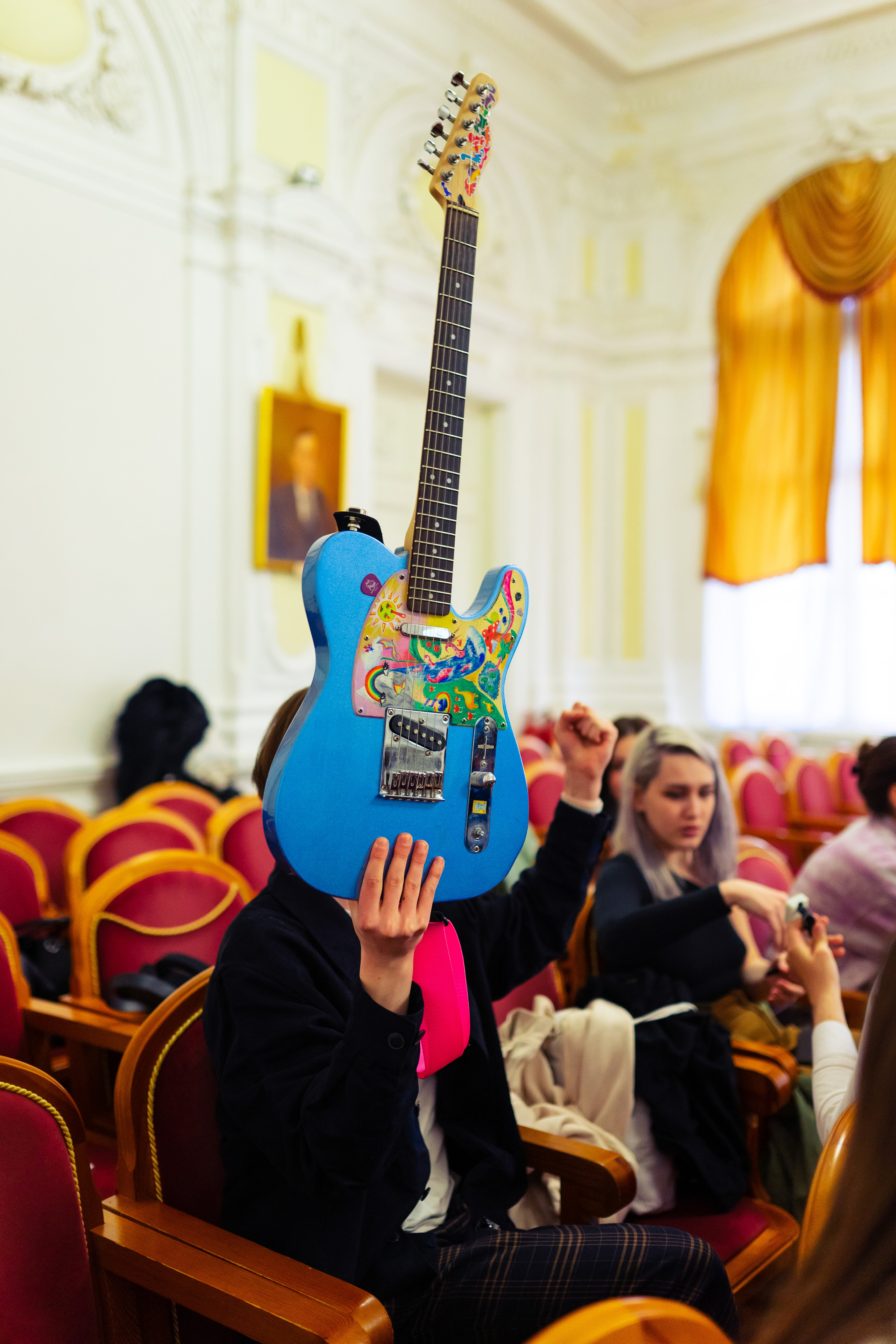 Отличник года. Фотограф в СПБ Алмаз Камаев