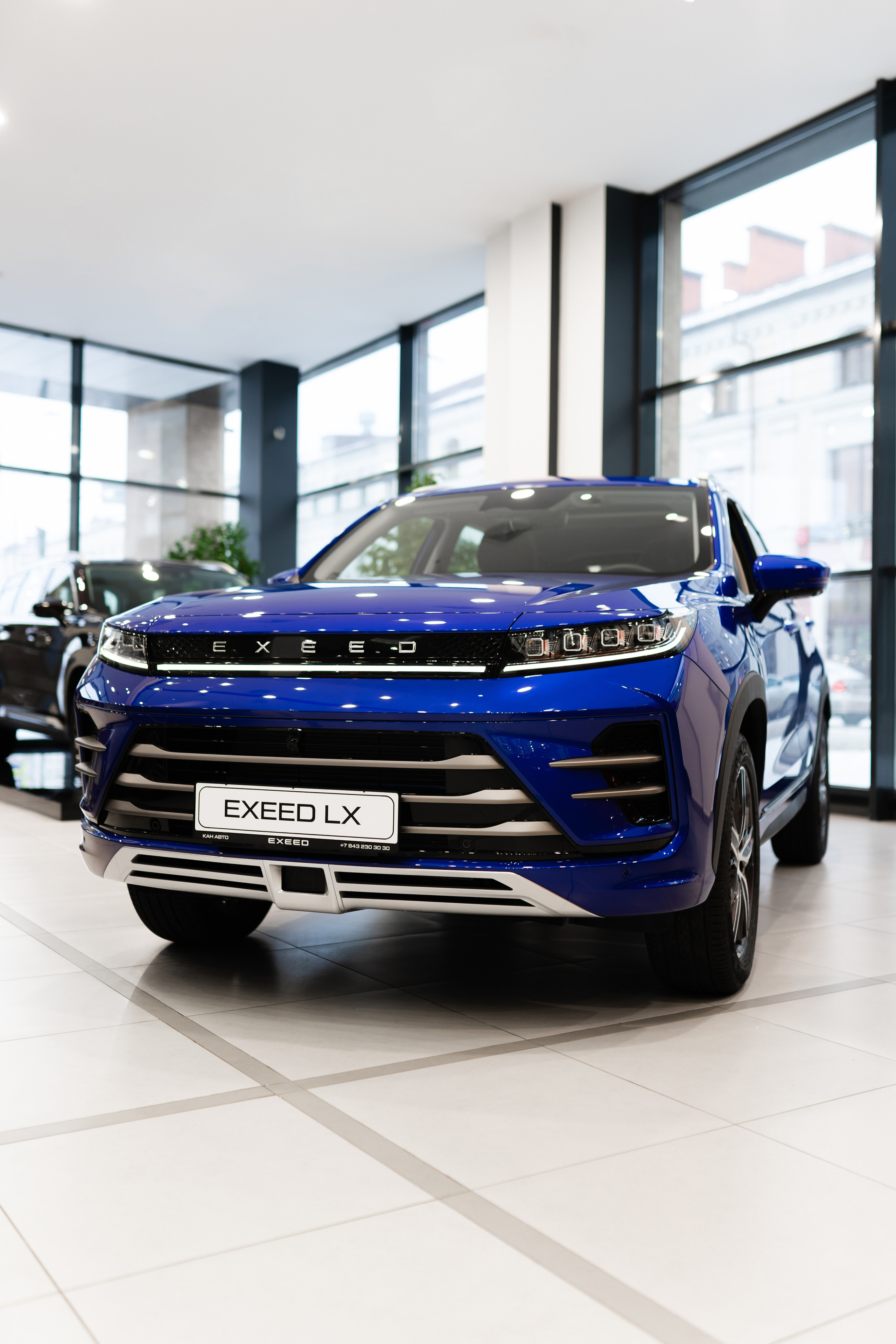 EXEED. Фотограф в СПБ Алмаз Камаев