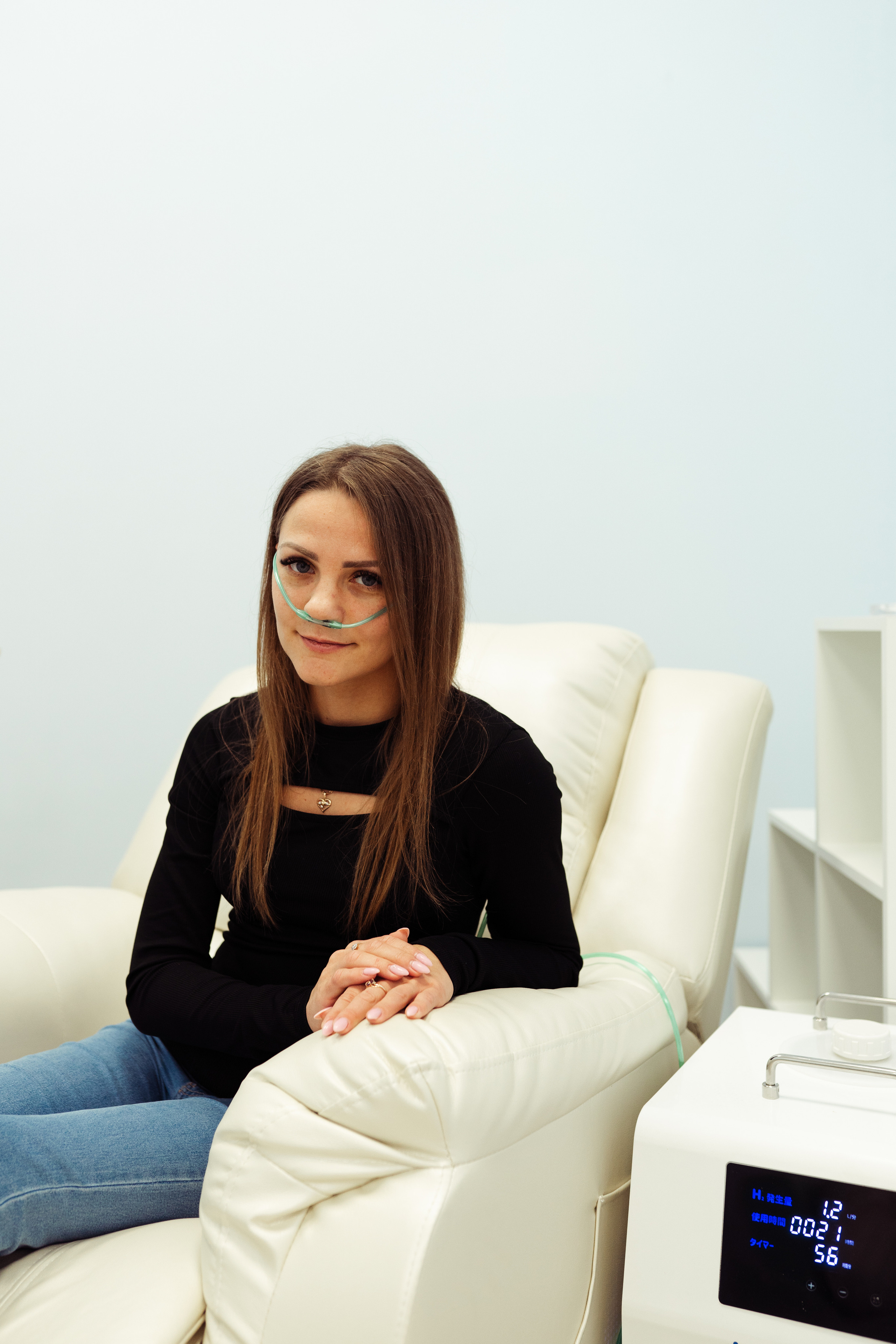 Съемка для клиники. Фотограф в СПБ Алмаз Камаев