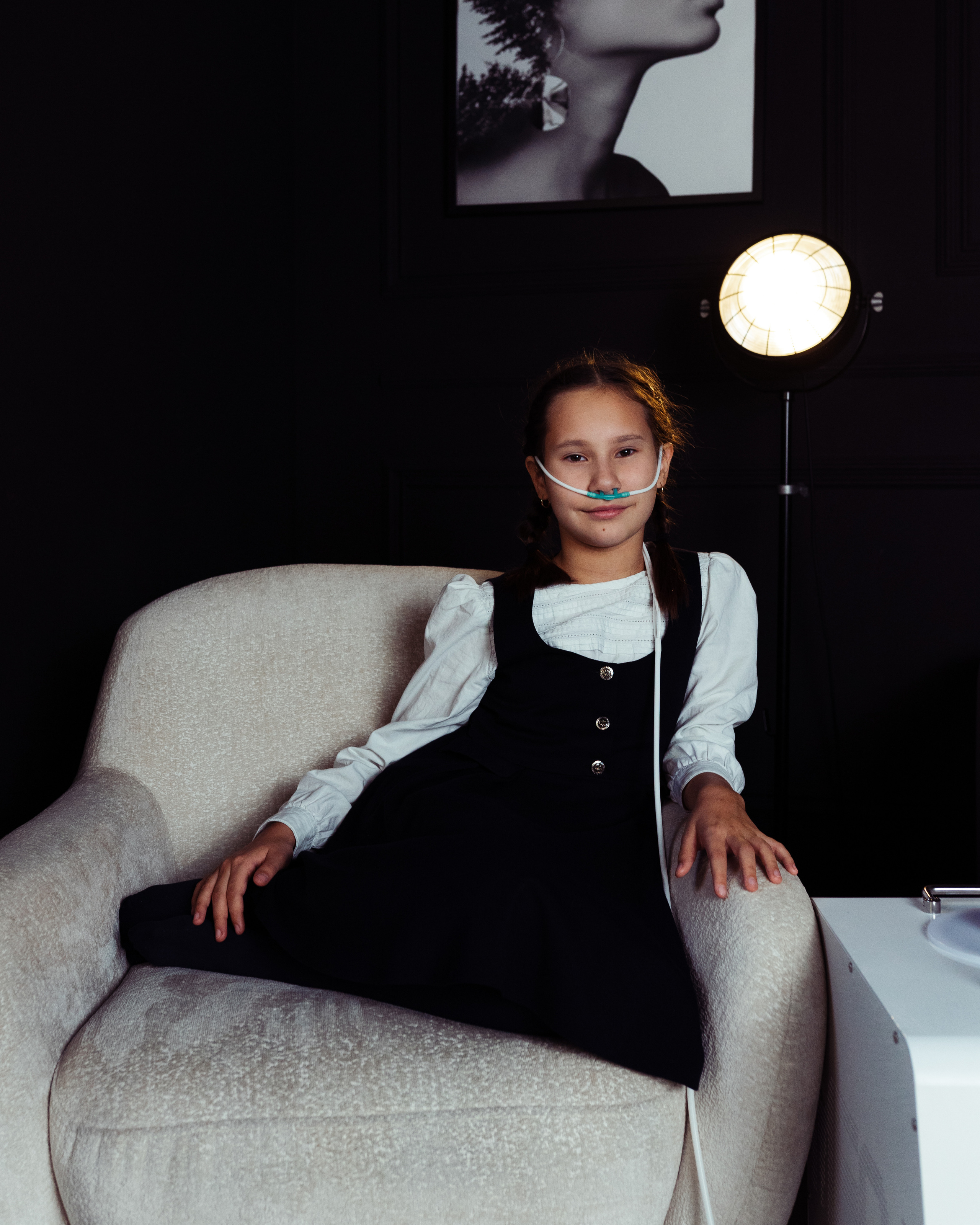 Съемка для клиники. Фотограф в СПБ Алмаз Камаев