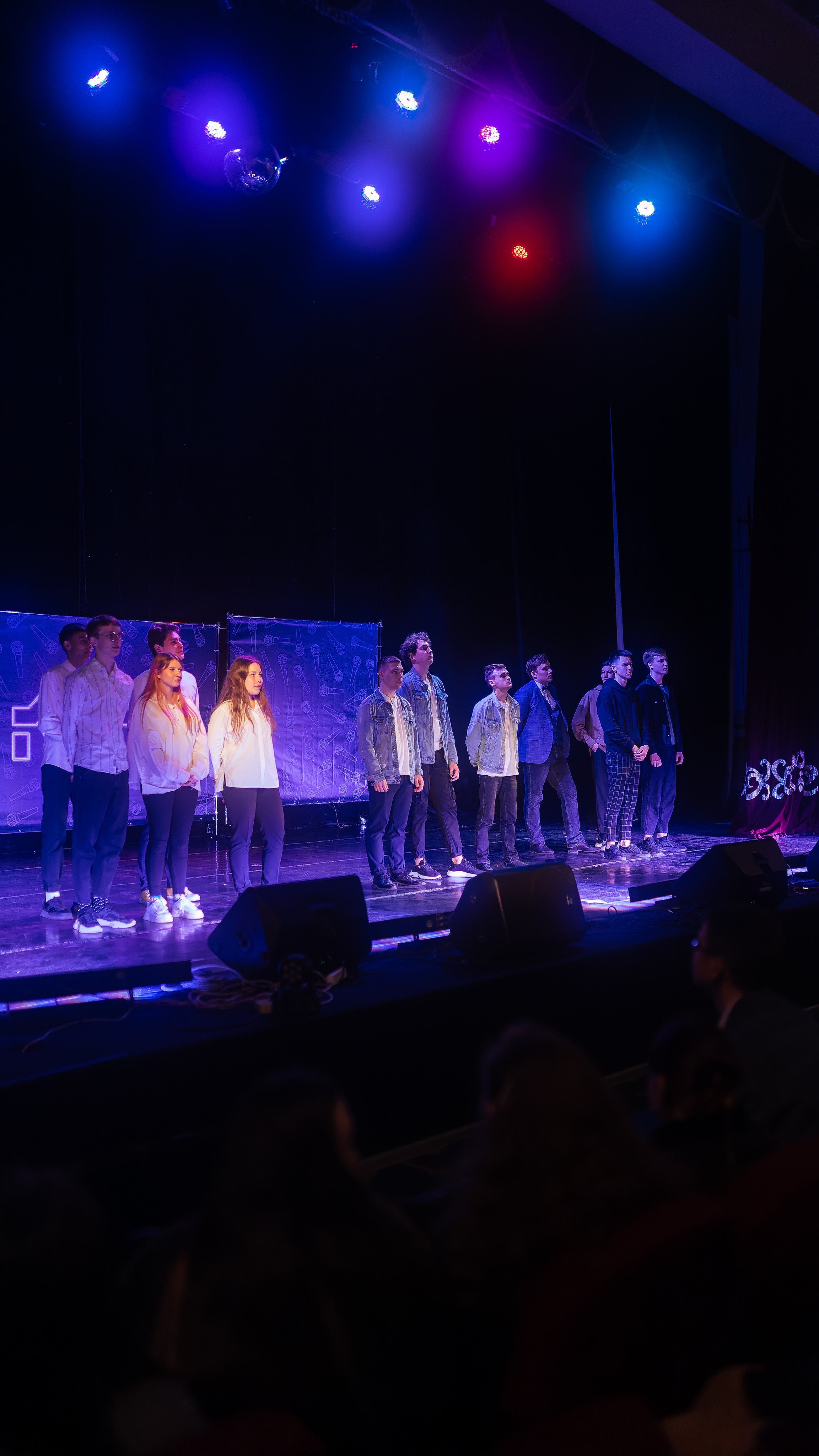 КВН. Фотограф в СПБ Алмаз Камаев